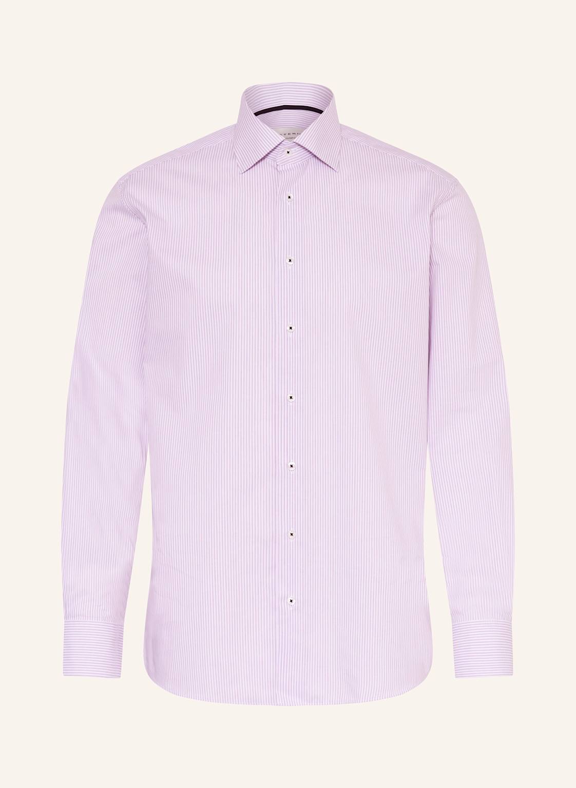 Eterna Hemd Modern Fit lila Eterna Hemd Modern Fit lila von Eterna
