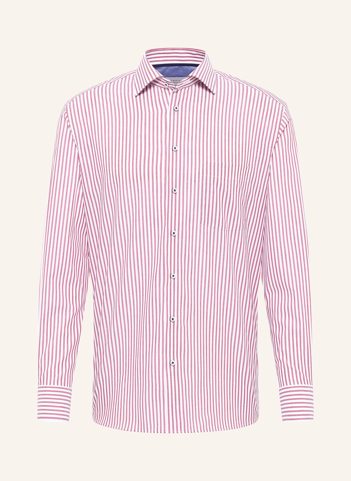 Eterna Hemd Modern Fit rosa Eterna Hemd Modern Fit rosa von Eterna