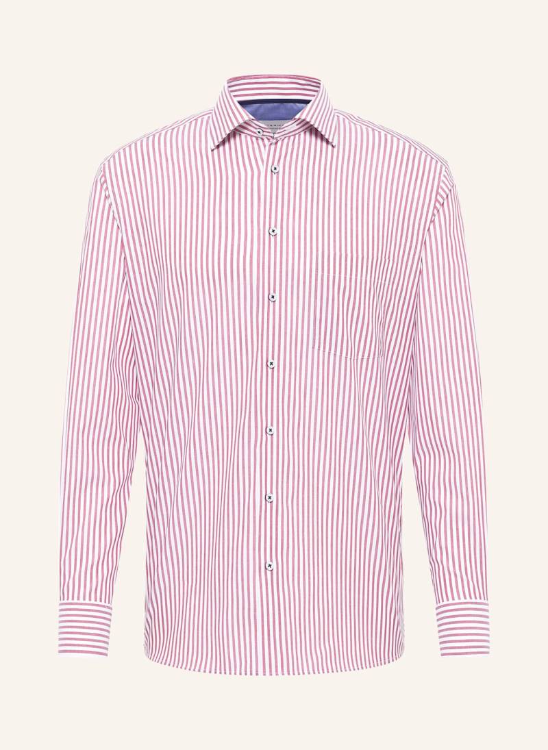 Eterna Hemd Modern Fit rosa von Eterna