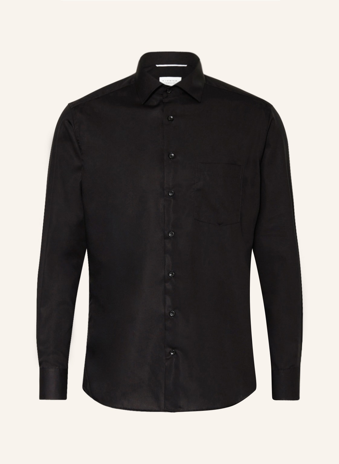 Eterna Hemd Modern Fit schwarz Eterna Hemd Modern Fit schwarz von Eterna