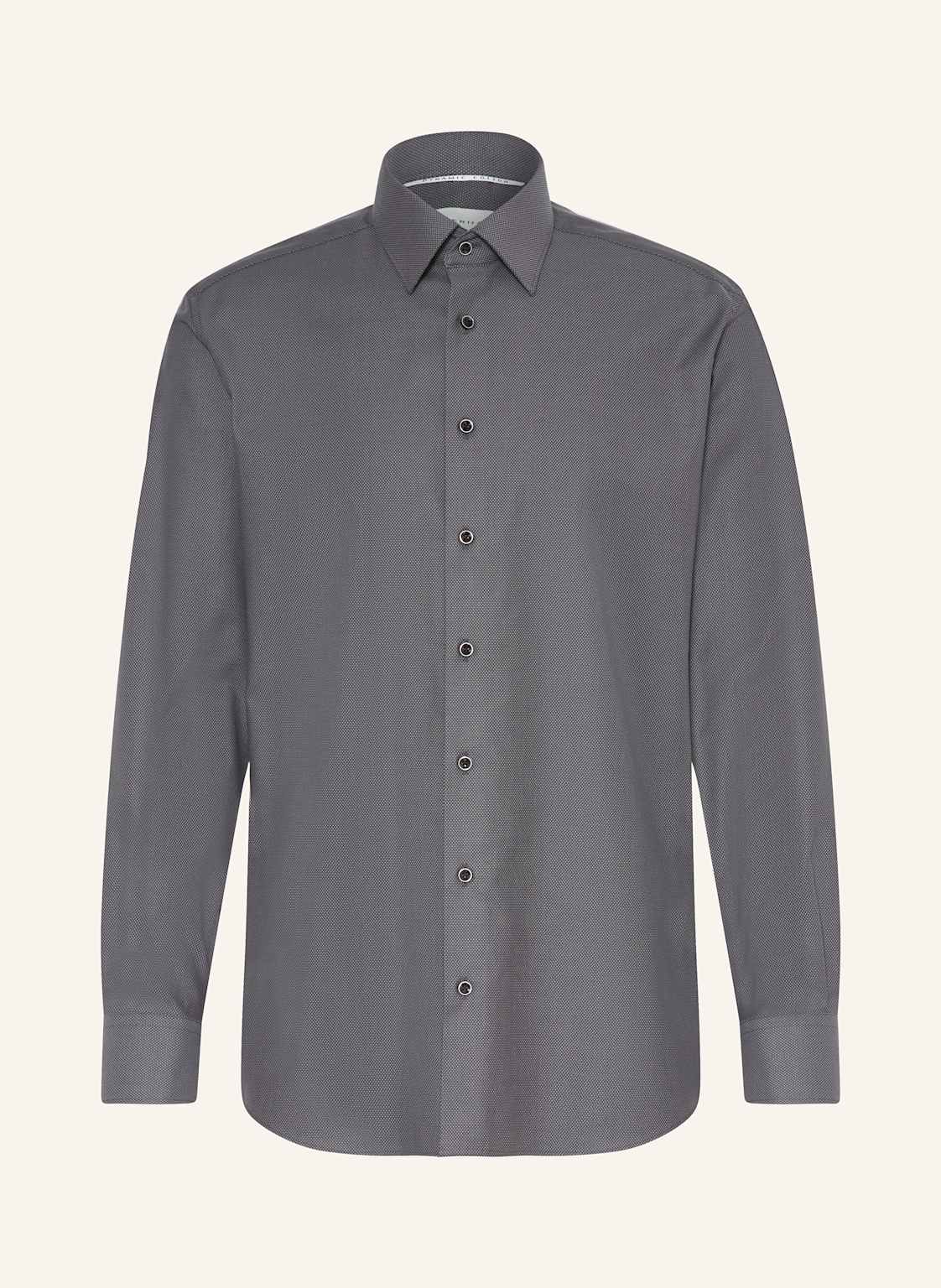 Eterna Hemd Modern Fit schwarz Eterna Hemd Modern Fit schwarz von Eterna