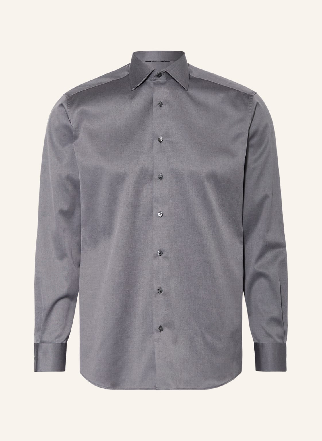 Eterna Hemd Modern Fit silber Eterna Hemd Modern Fit silber von Eterna