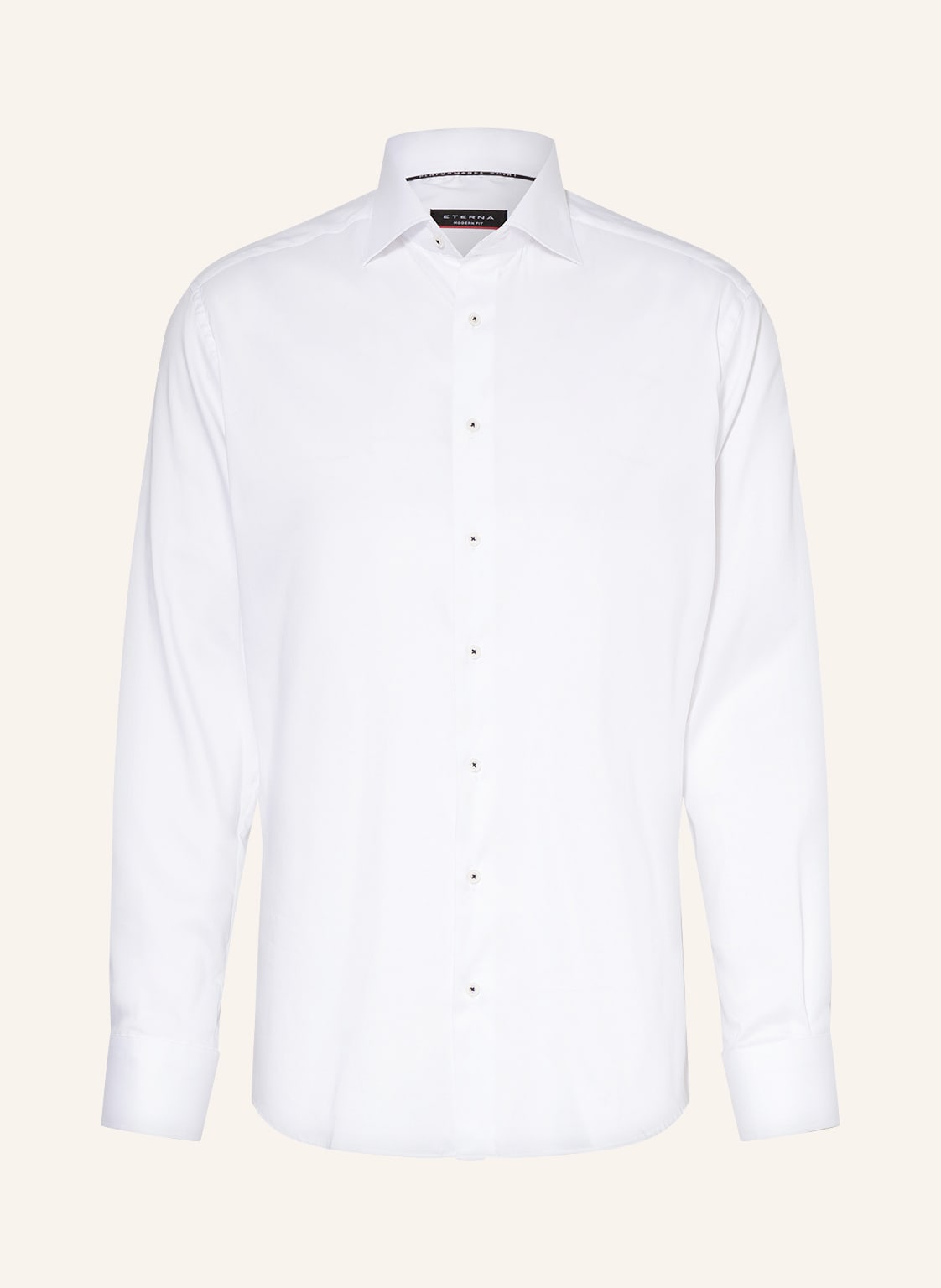 Eterna Hemd Modern Fit weiss Eterna Hemd Modern Fit weiss von Eterna