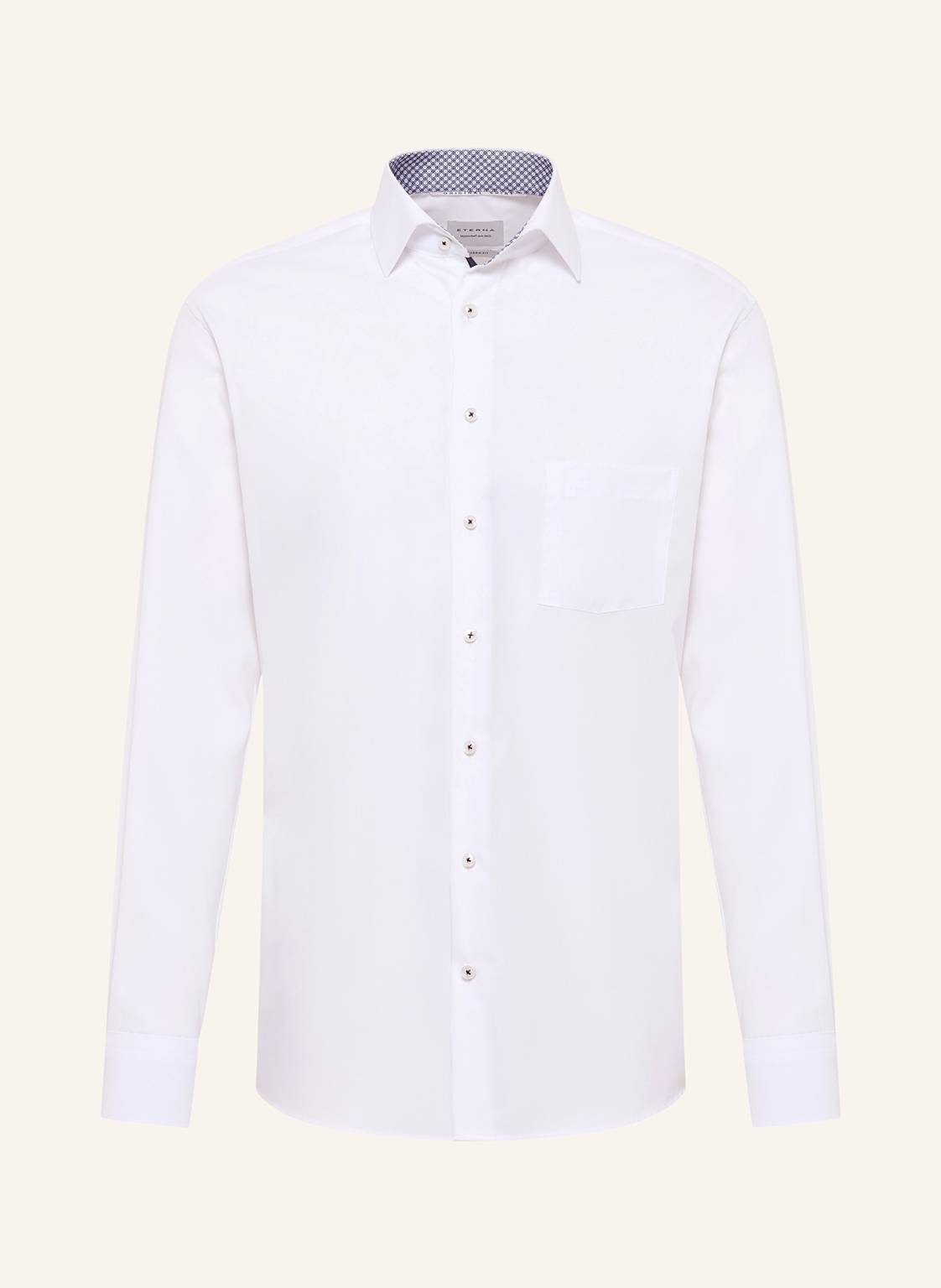 Eterna Hemd Modern Fit weiss Eterna Hemd Modern Fit weiss von Eterna