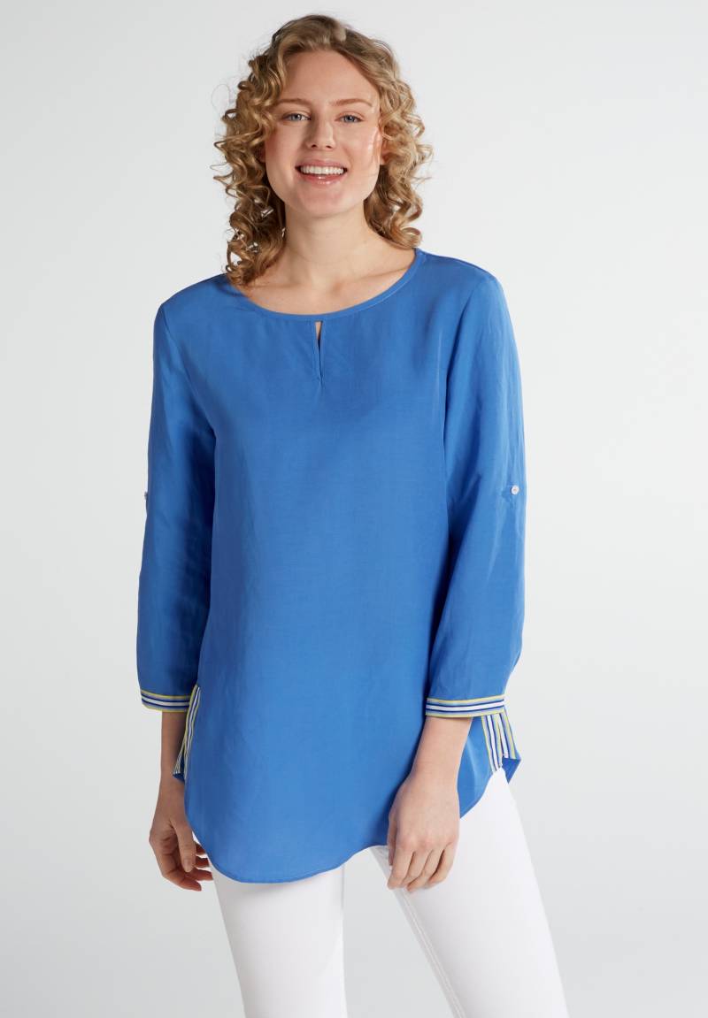 Eterna Longbluse »REGULAR FIT« von Eterna