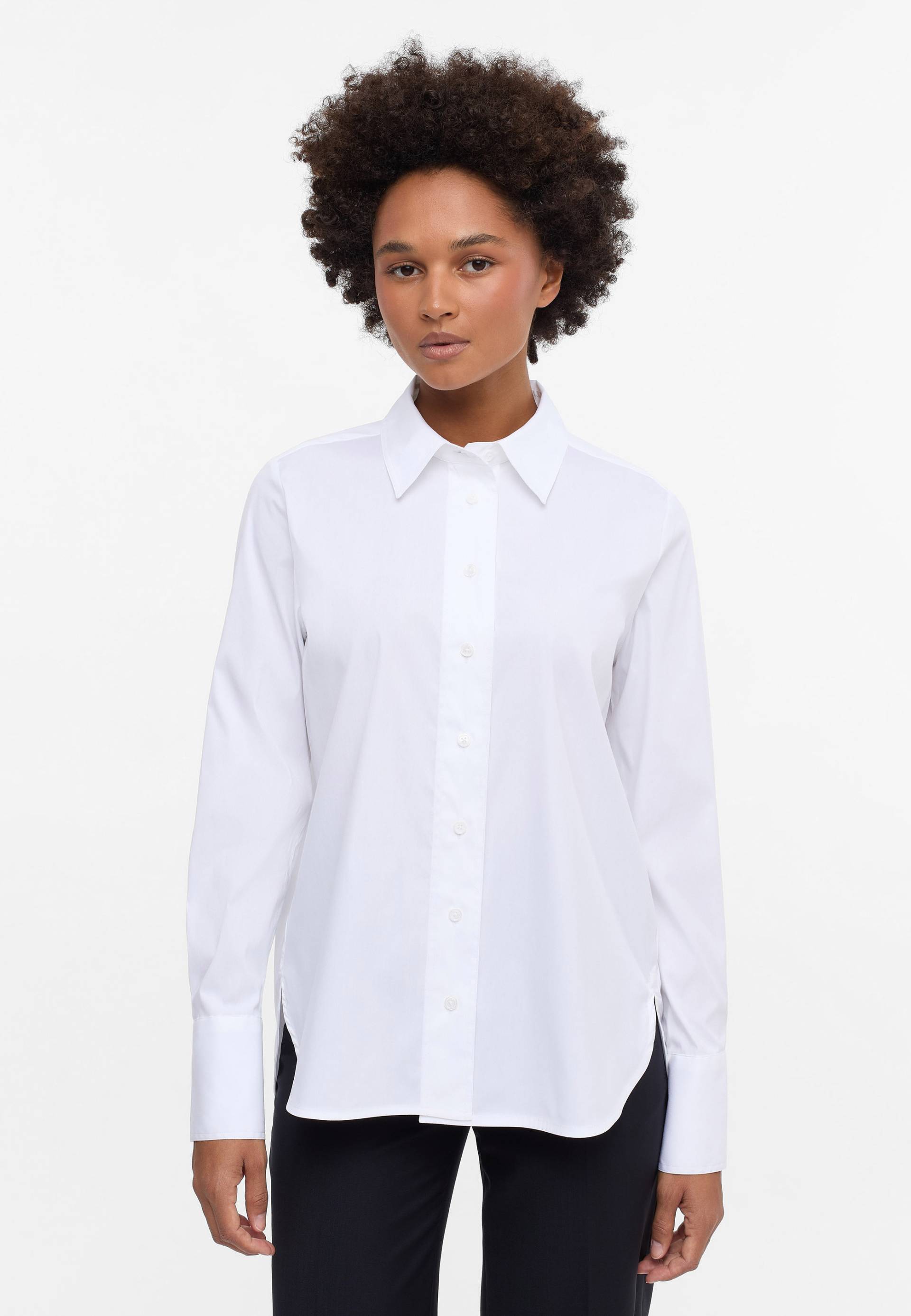 Eterna Hemdbluse »LOOSE FIT« Eterna Hemdbluse »LOOSE FIT« von Eterna
