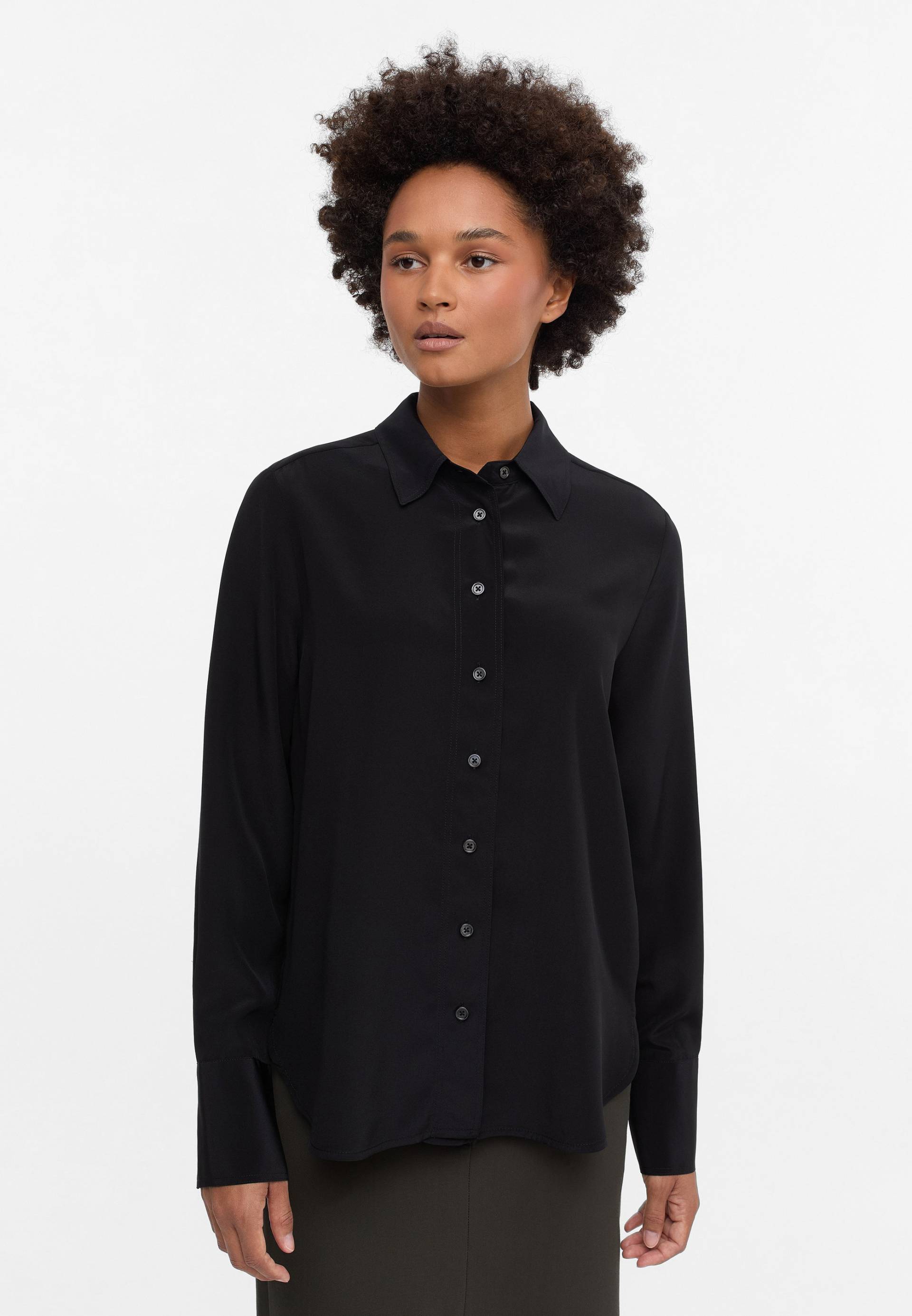 Eterna Hemdbluse »LOOSE FIT« Eterna Hemdbluse »LOOSE FIT« von Eterna