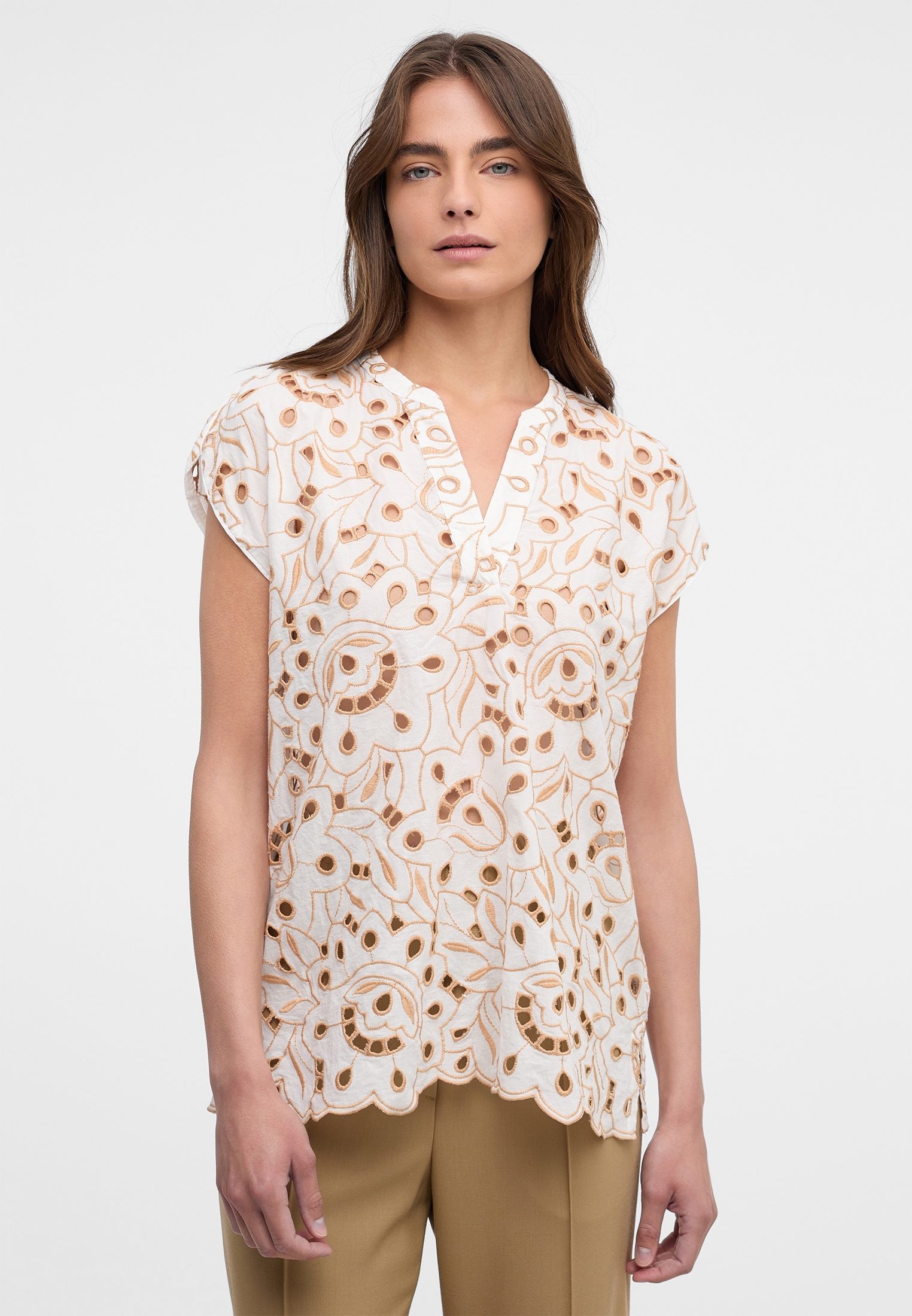 Eterna Shirtbluse »LOOSE FIT« von Eterna