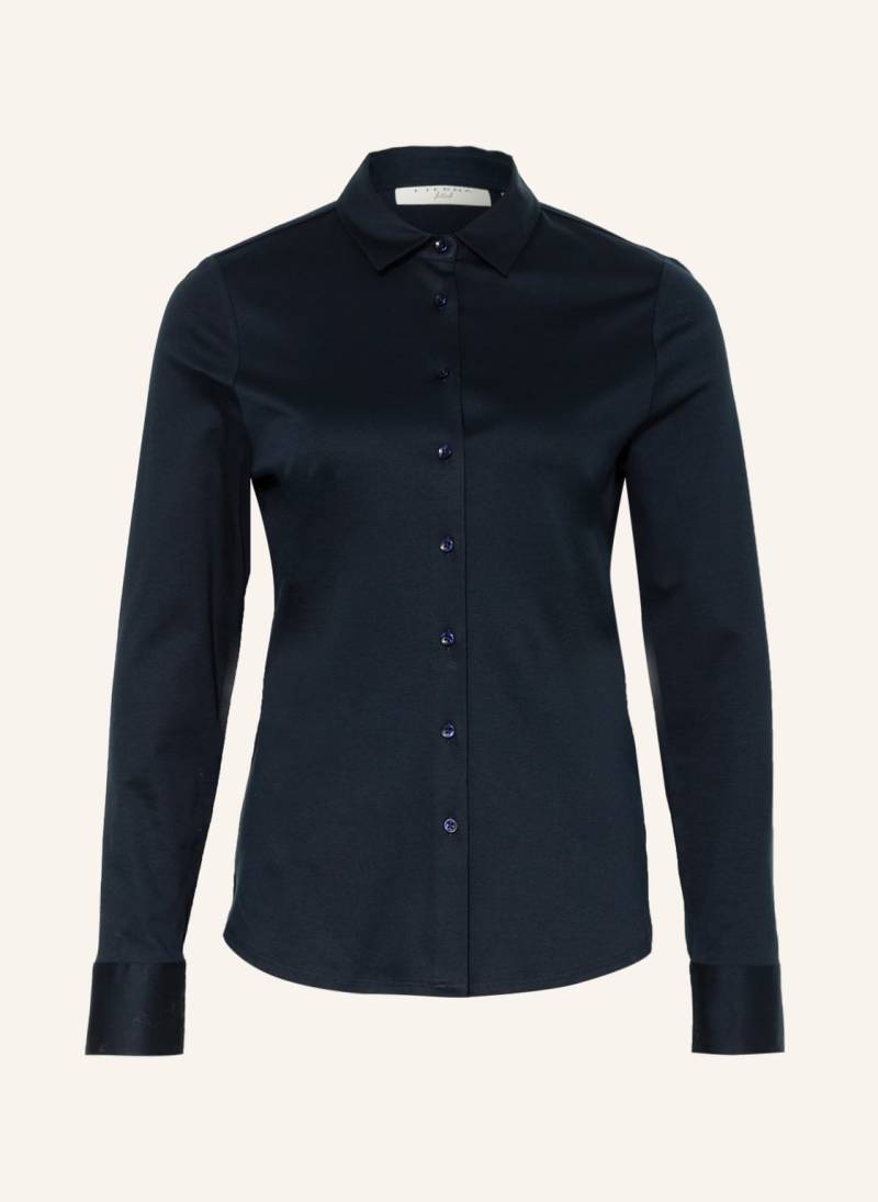 Eterna Hemdbluse blau von Eterna