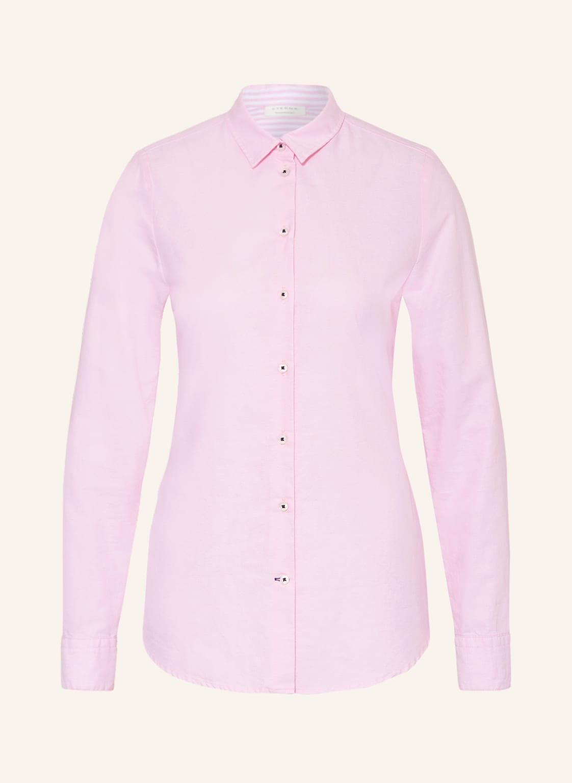Eterna Hemdbluse rosa Eterna Hemdbluse rosa von Eterna