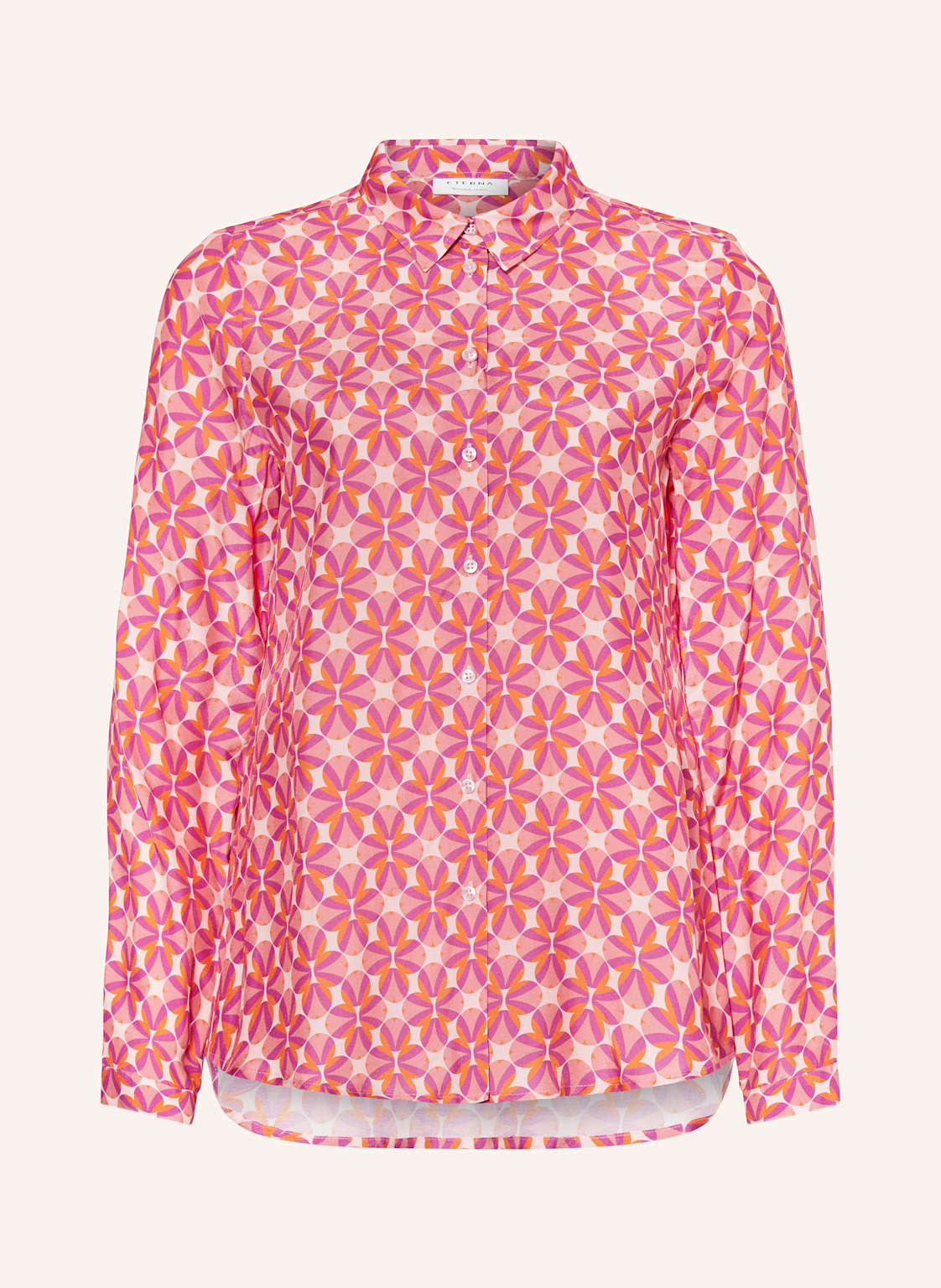 Eterna Hemdbluse rosa Eterna Hemdbluse rosa von Eterna