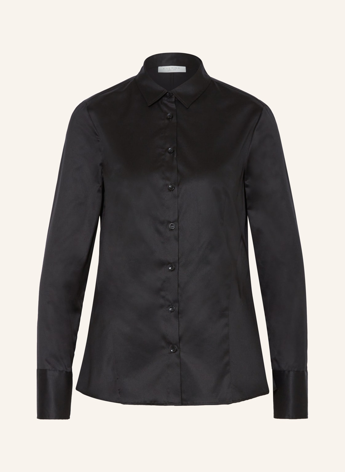 Eterna Hemdbluse schwarz Eterna Hemdbluse schwarz von Eterna