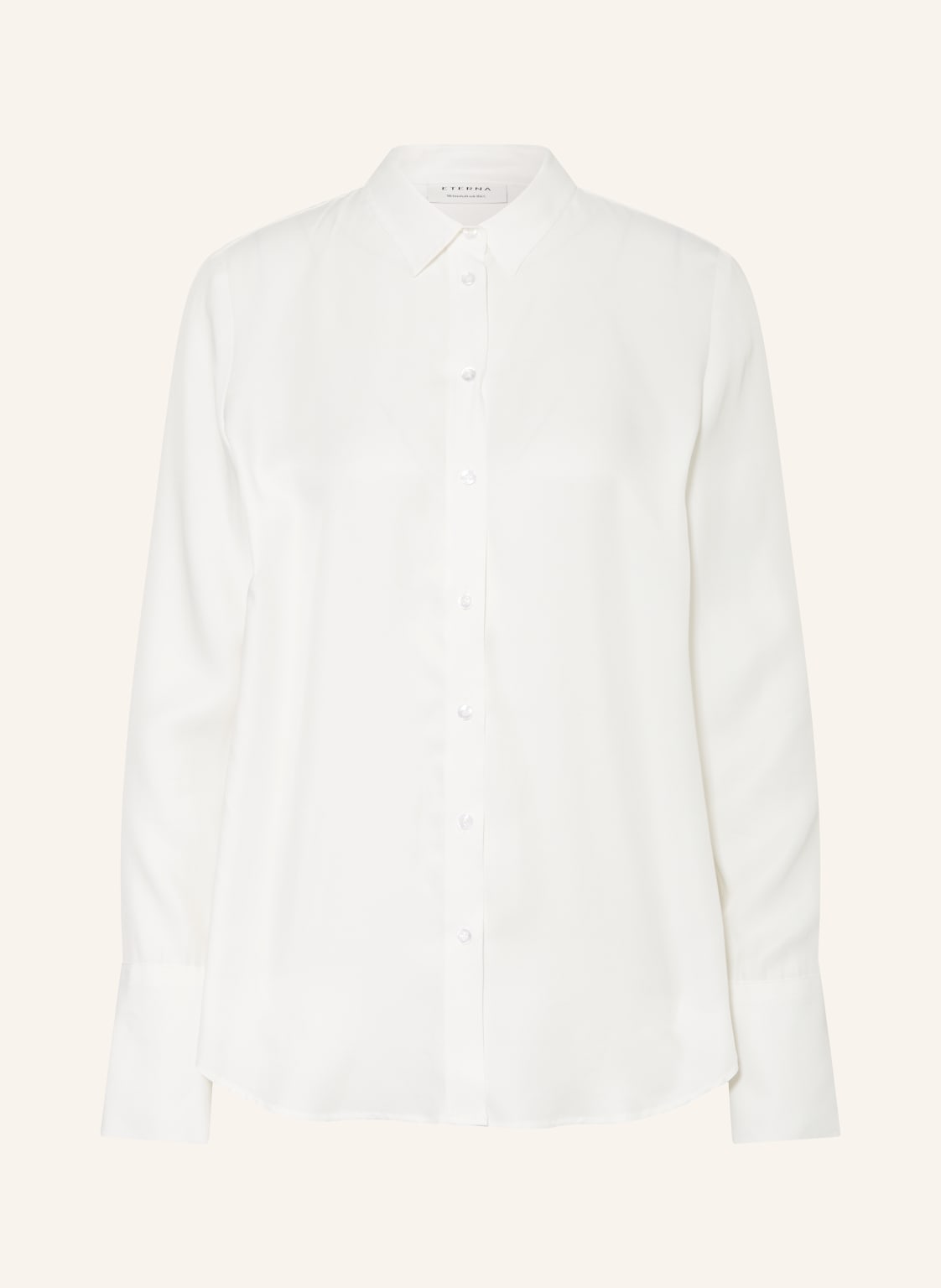Eterna Hemdbluse weiss Eterna Hemdbluse weiss von Eterna