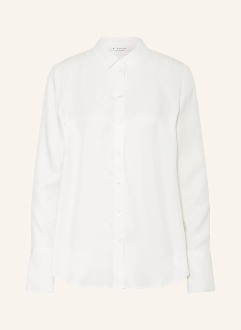 Eterna Hemdbluse weiss Eterna Hemdbluse weiss von Eterna