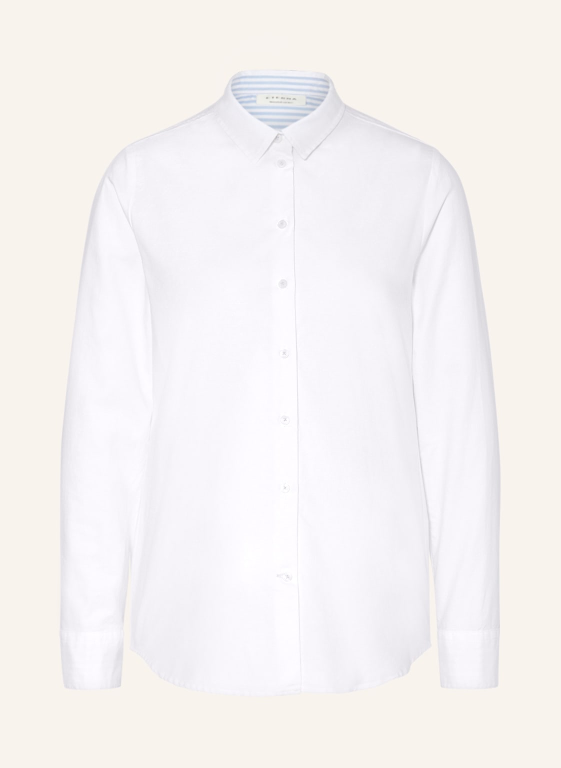 Eterna Hemdbluse weiss Eterna Hemdbluse weiss von Eterna