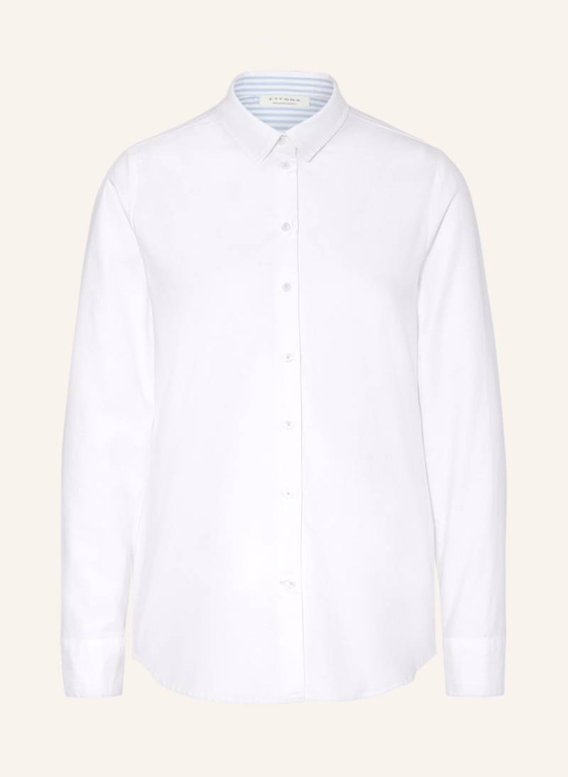 Eterna Hemdbluse weiss Eterna Hemdbluse weiss von Eterna