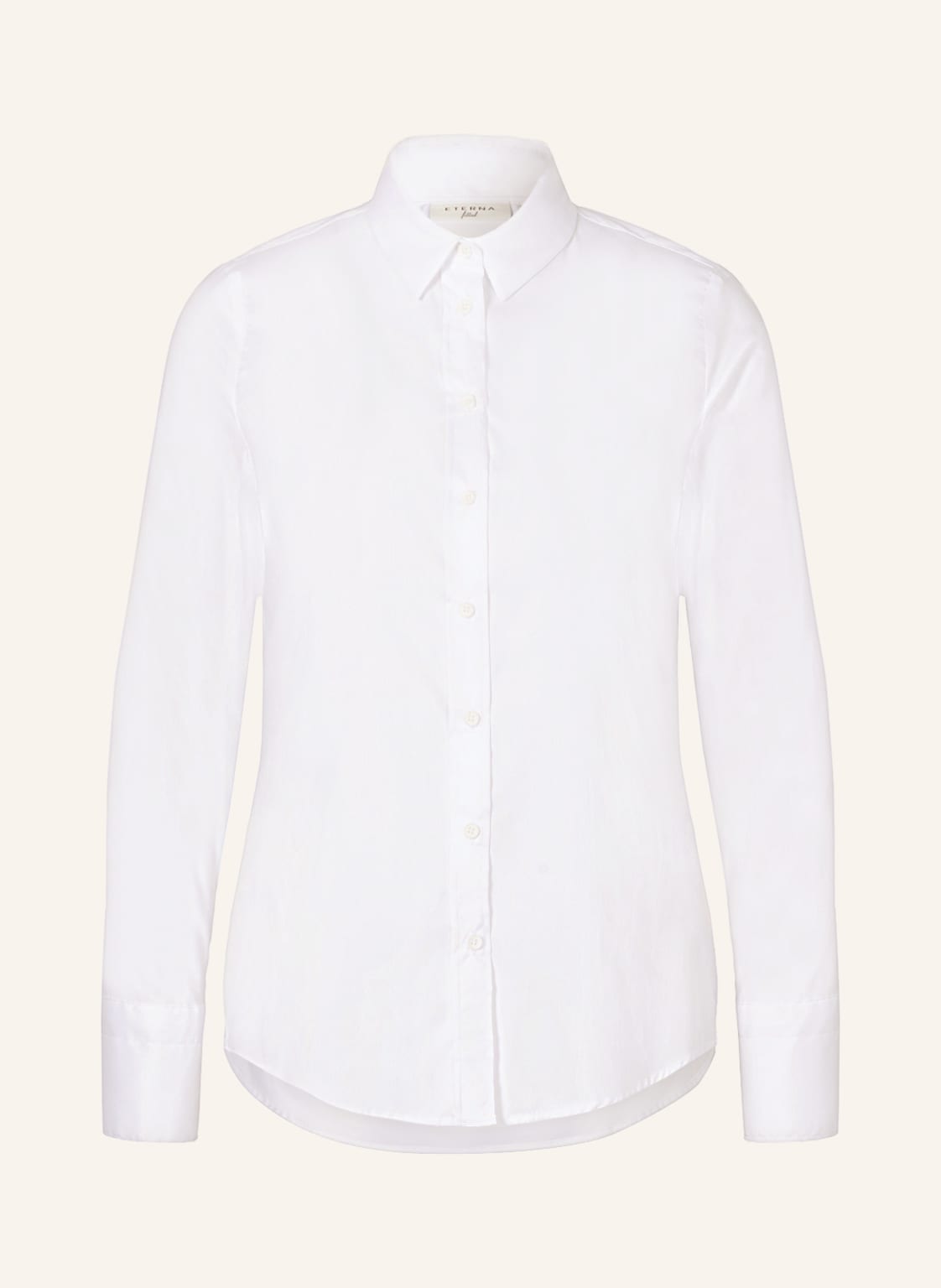 Eterna Hemdbluse weiss Eterna Hemdbluse weiss von Eterna