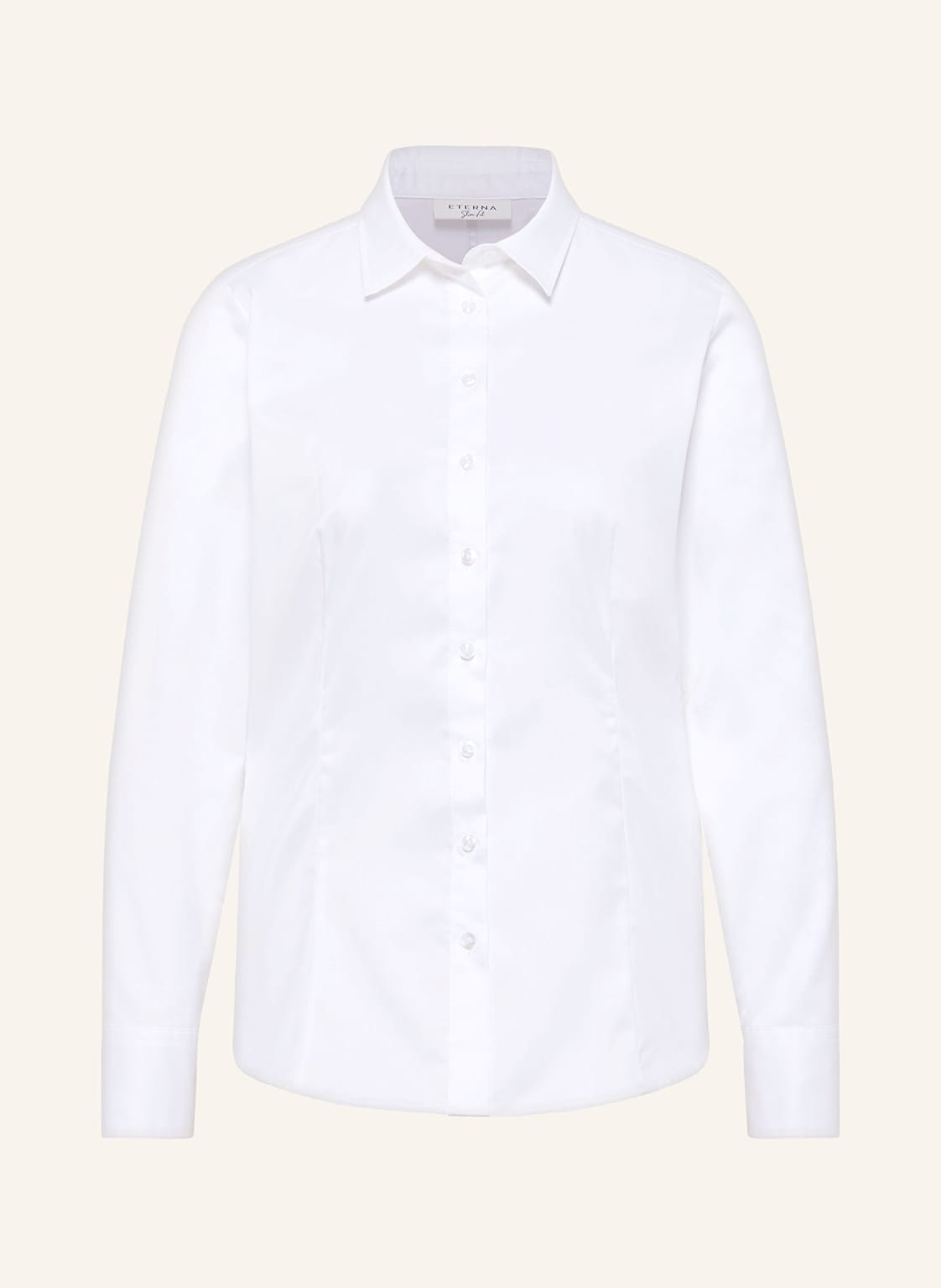 Eterna Hemdbluse weiss Eterna Hemdbluse weiss von Eterna