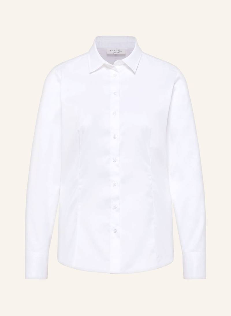 Eterna Hemdbluse weiss Eterna Hemdbluse weiss von Eterna