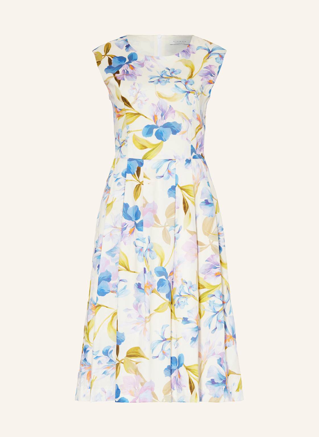 Eterna Kleid blau Eterna Kleid blau von Eterna