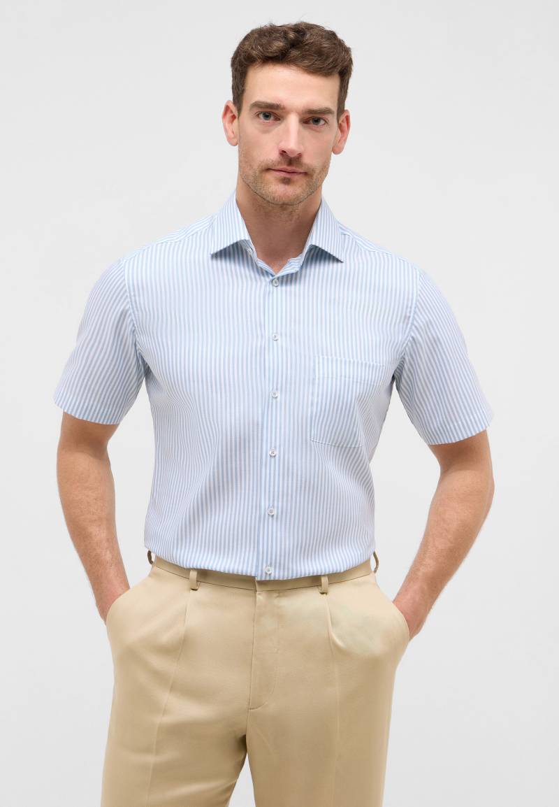 Eterna Kurzarmhemd »MODERN FIT«, NON IRON (bügelfrei) von Eterna