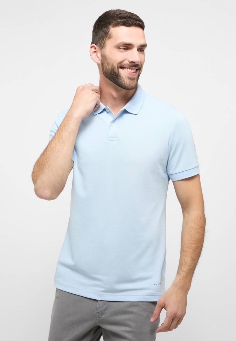 Eterna Langarm-Poloshirt »MODERN FIT« von Eterna