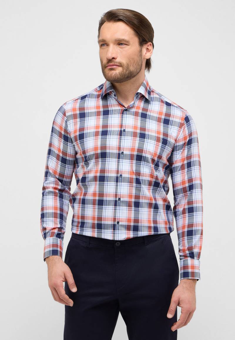 Eterna Langarmhemd »COMFORT FIT«, NON IRON (bügelfrei) von Eterna