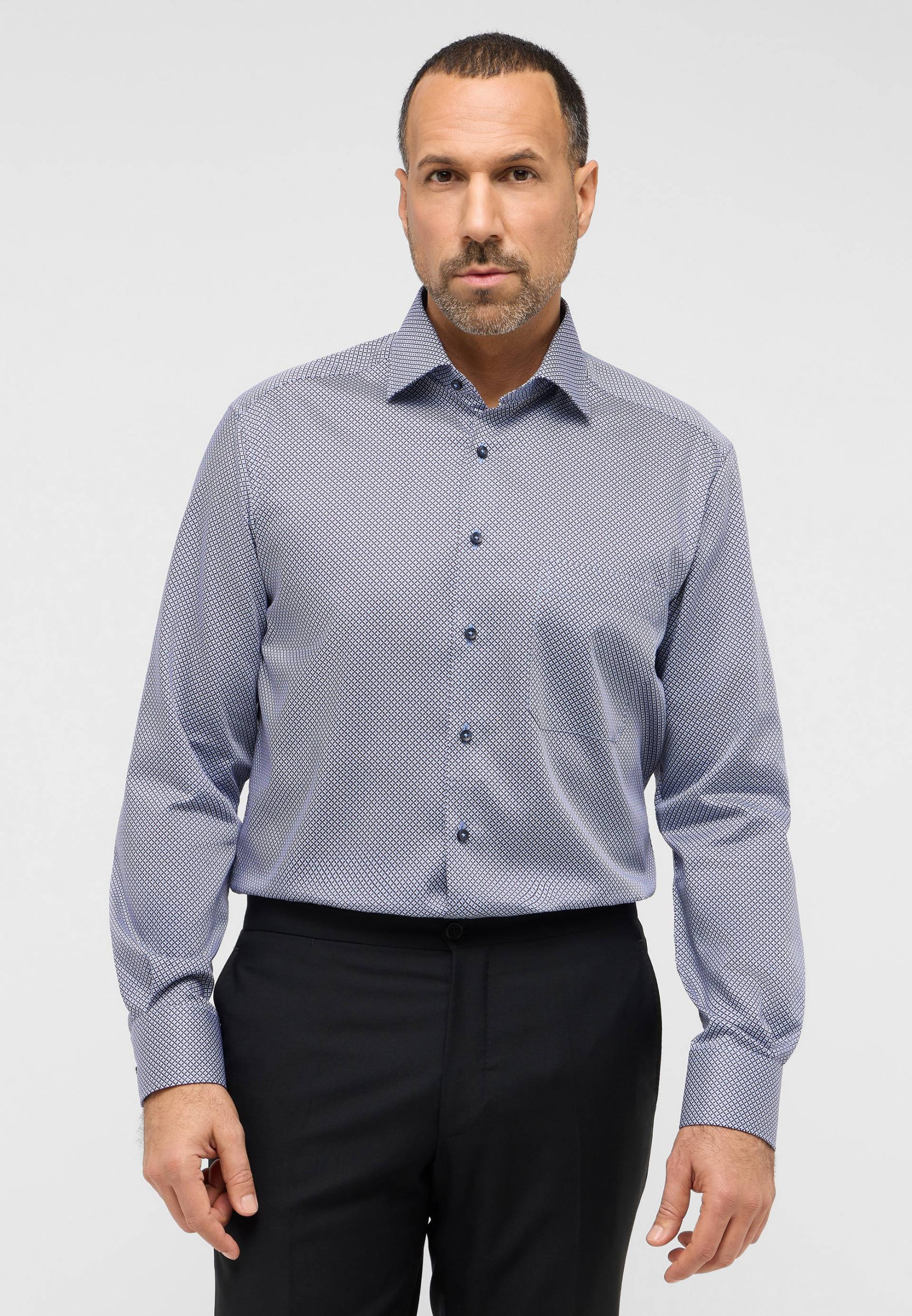 Eterna Langarmhemd »COMFORT FIT«, NON IRON (bügelfrei) Eterna Langarmhemd »COMFORT FIT«, NON IRON (bügelfrei) von Eterna