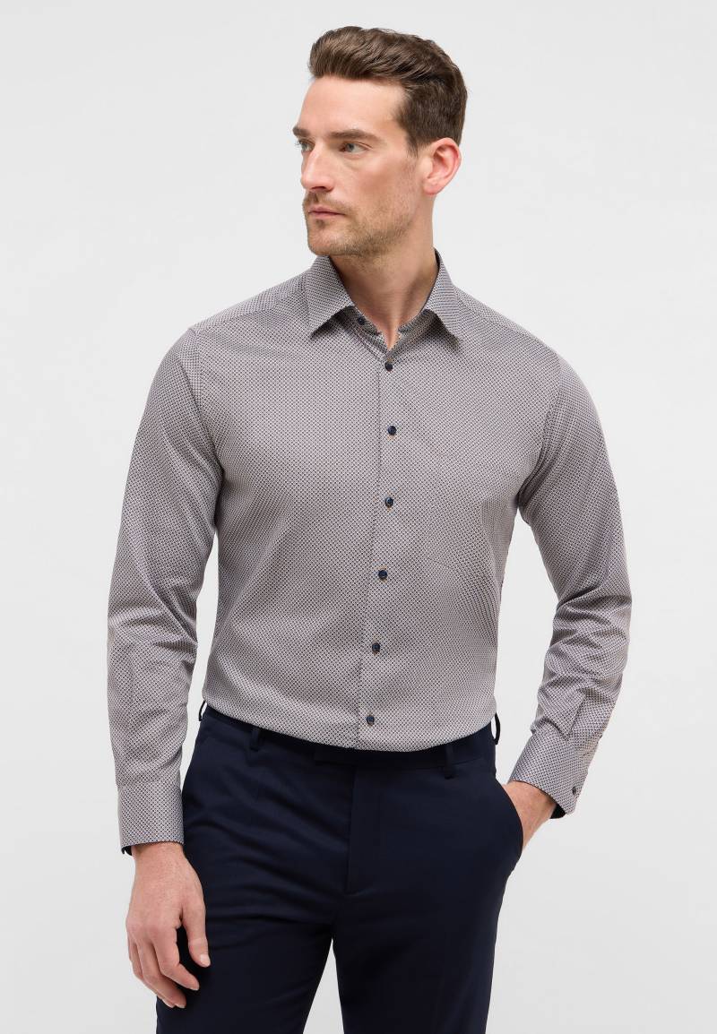 Eterna Langarmhemd »MODERN FIT«, NON IRON (bügelfrei) von Eterna