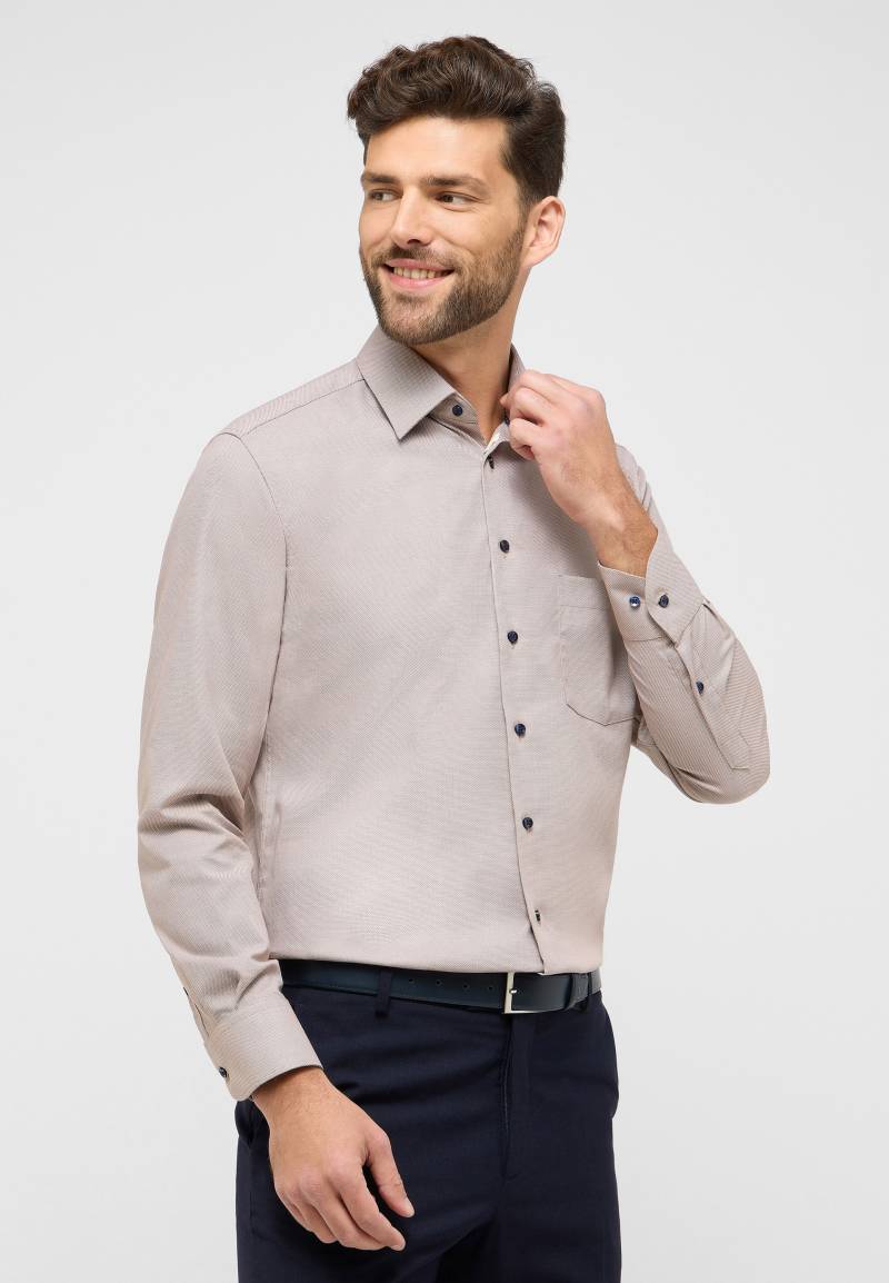 Eterna Langarmhemd »MODERN FIT«, NON IRON (bügelfrei) von Eterna