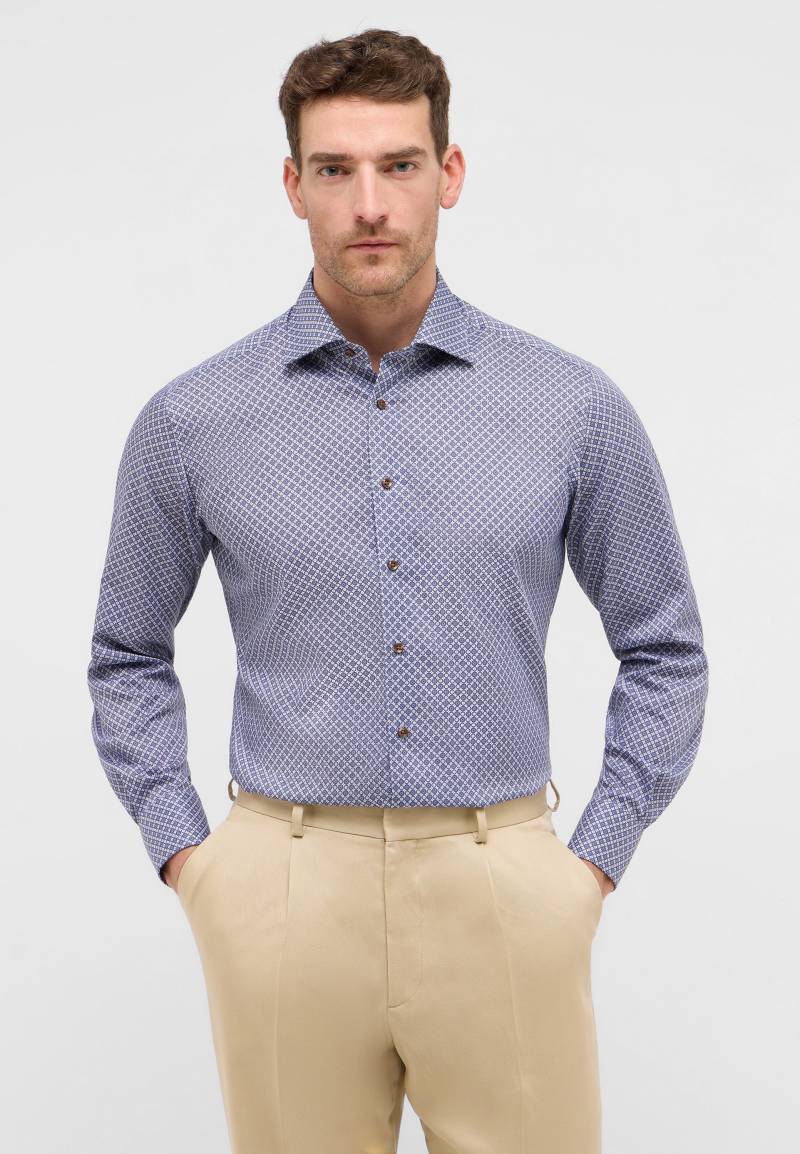 Eterna Langarmhemd »MODERN FIT«, NON IRON (bügelfrei) von Eterna