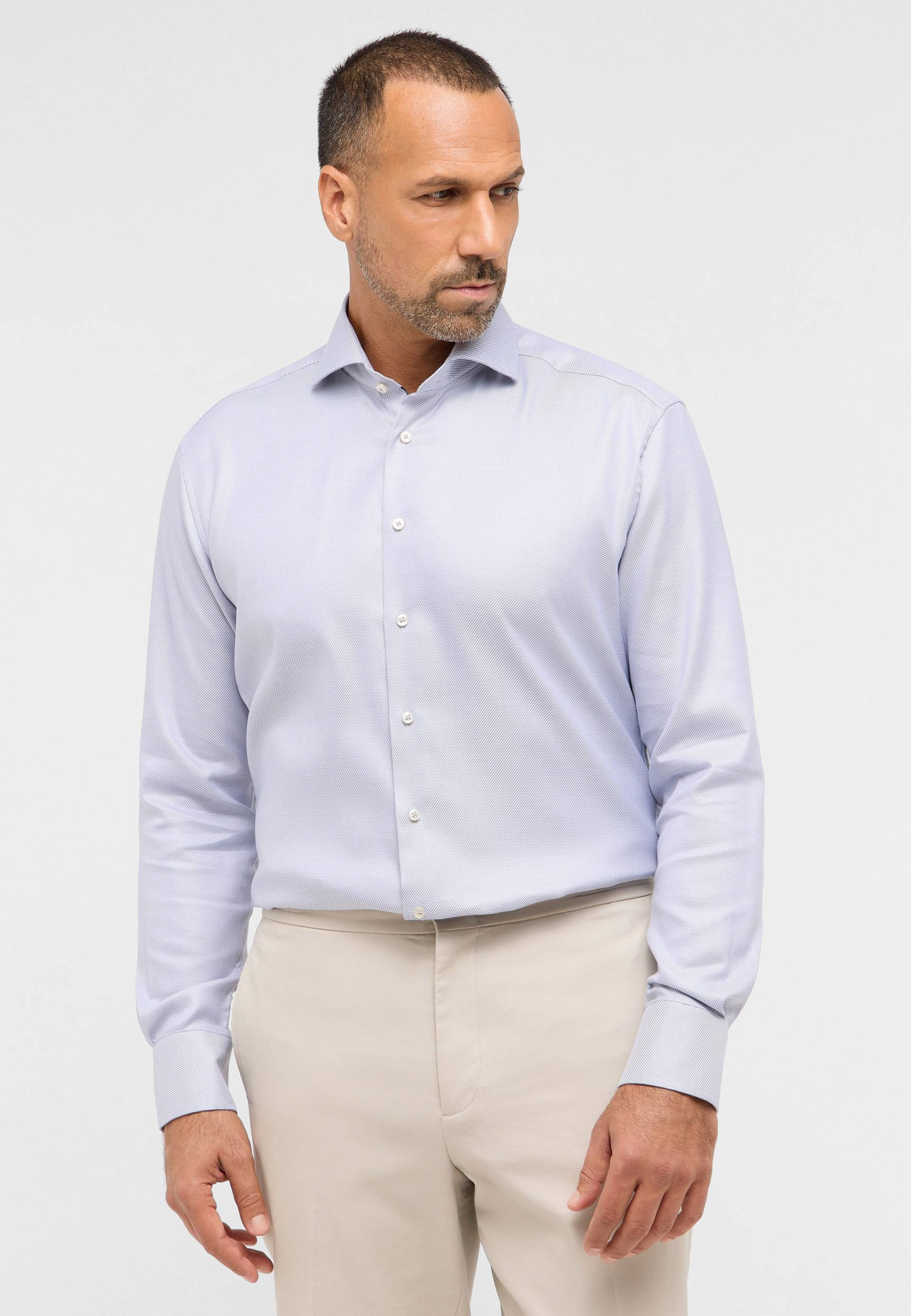 Eterna Langarmhemd »MODERN FIT«, NON IRON (bügelfrei) Eterna Langarmhemd »MODERN FIT«, NON IRON (bügelfrei) von Eterna