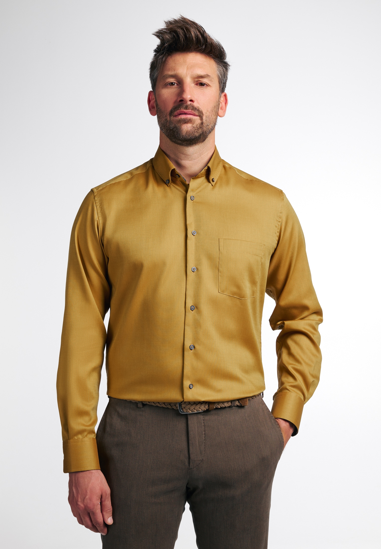 Eterna Langarmhemd »MODERN FIT« Eterna Langarmhemd »MODERN FIT« von Eterna