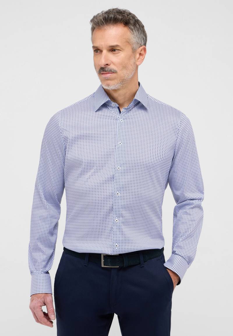 Eterna Langarmhemd »SLIM FIT«, EASY IRON (bügelleicht) von Eterna