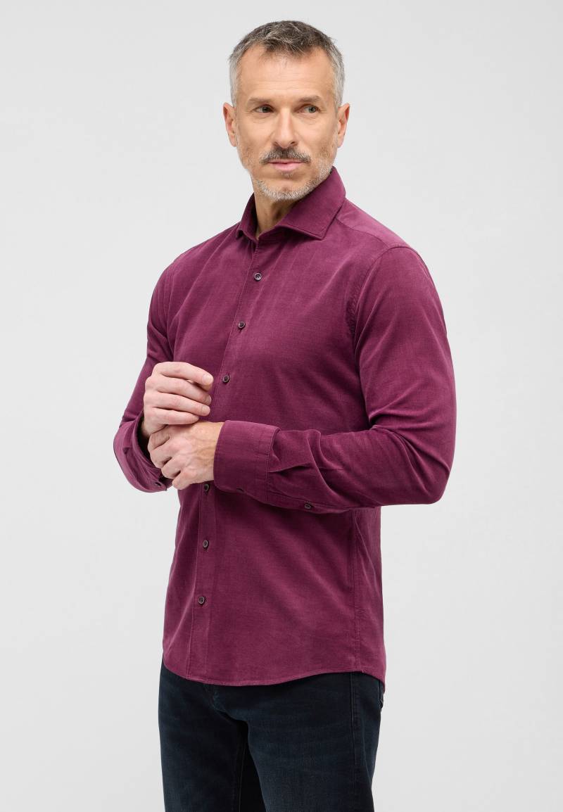 Eterna Langarmhemd »SLIM FIT«, EASY IRON (bügelleicht) von Eterna