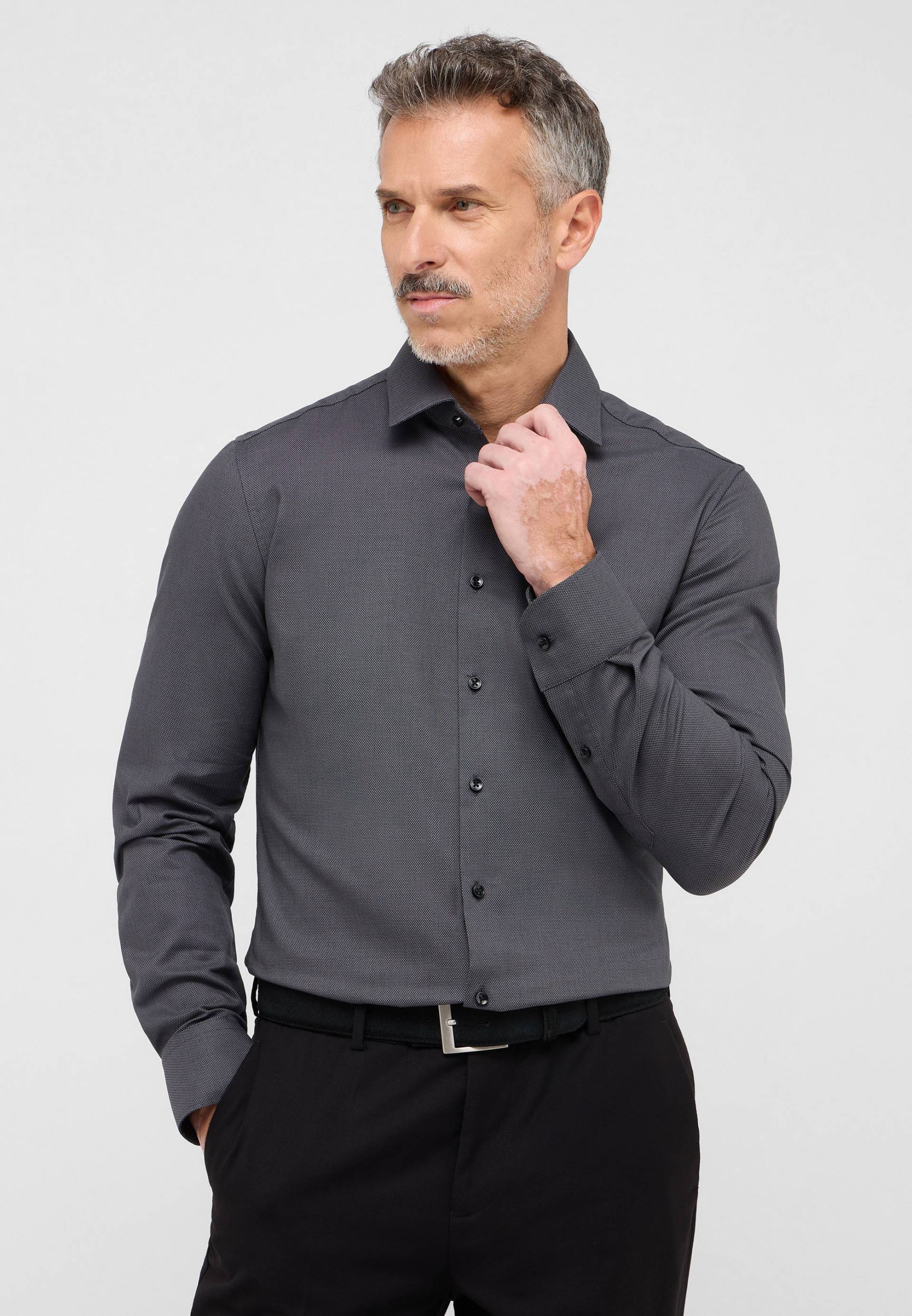 Eterna Langarmhemd »SLIM FIT«, NON IRON (bügelfrei) von Eterna