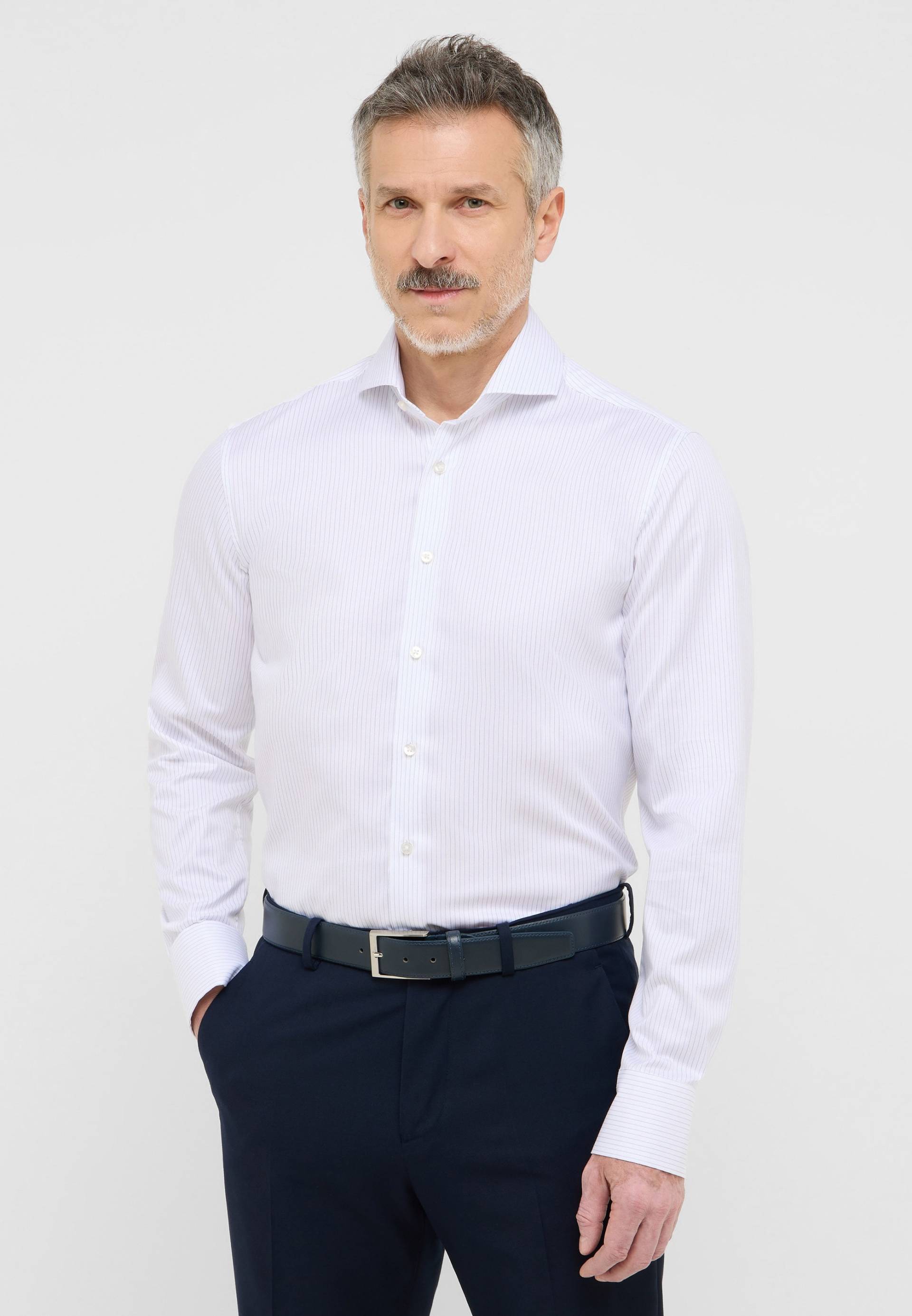 Eterna Langarmhemd »SLIM FIT«, NON IRON (bügelfrei) von Eterna