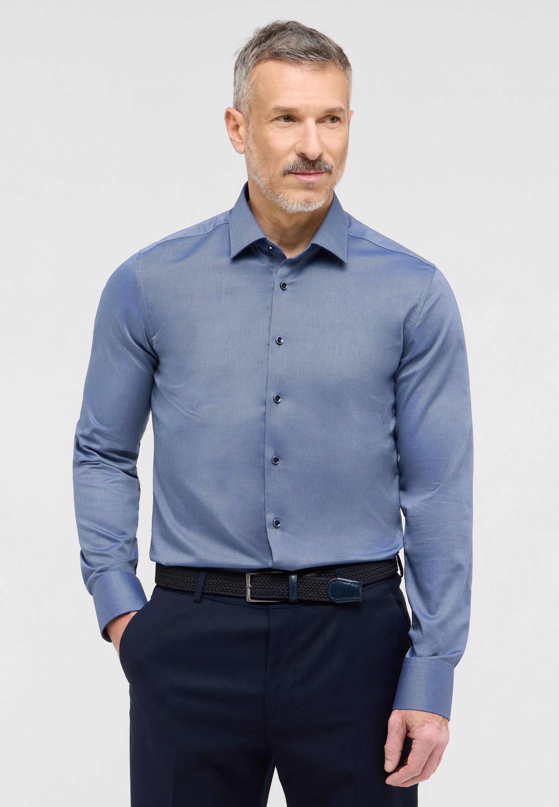 Eterna Langarmhemd »SLIM FIT«, NON IRON (bügelfrei) von Eterna