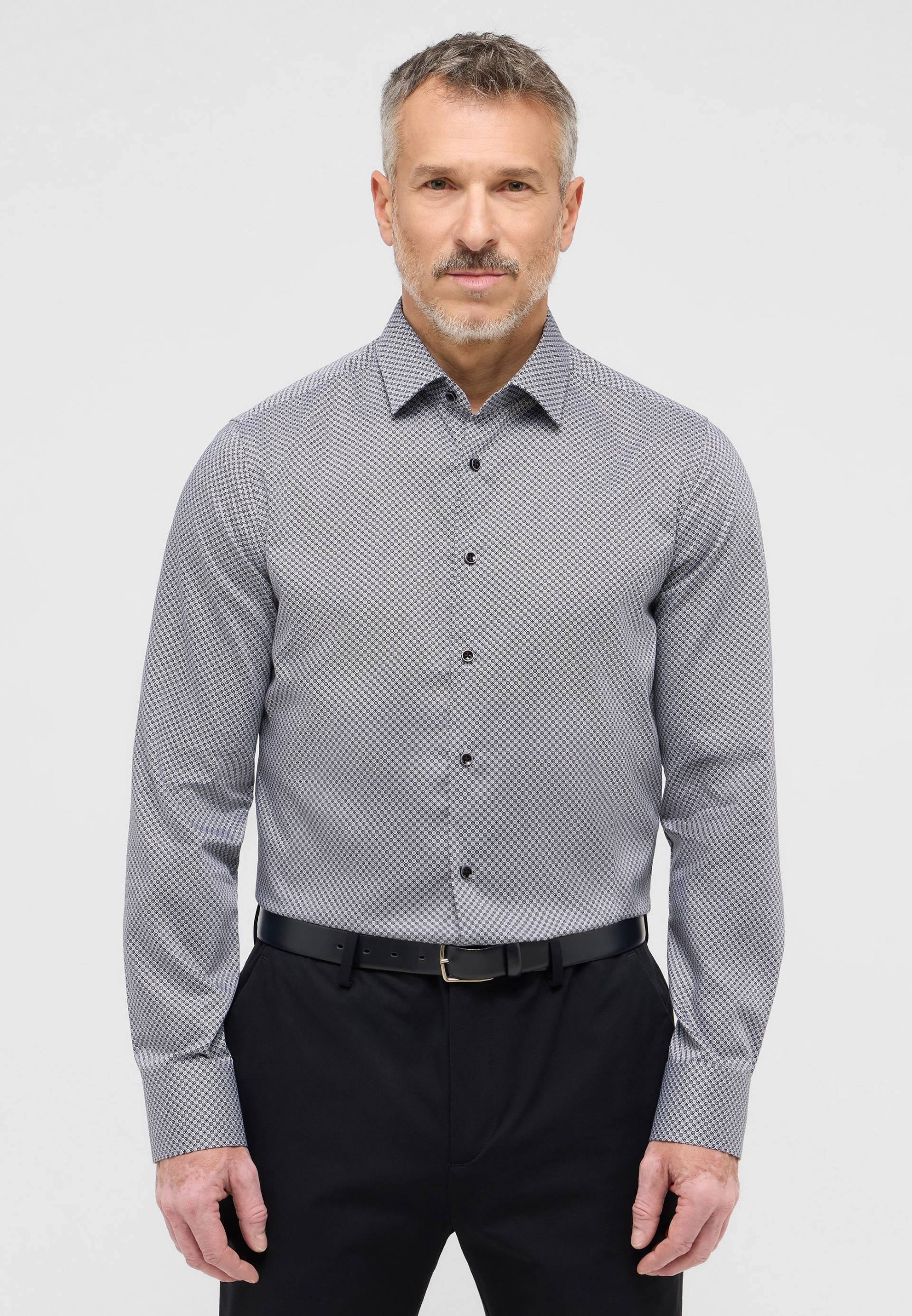 Eterna Langarmhemd »SLIM FIT«, NON IRON (bügelfrei) von Eterna