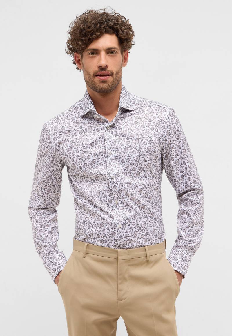 Eterna Langarmhemd »SLIM FIT«, NON IRON (bügelfrei) von Eterna