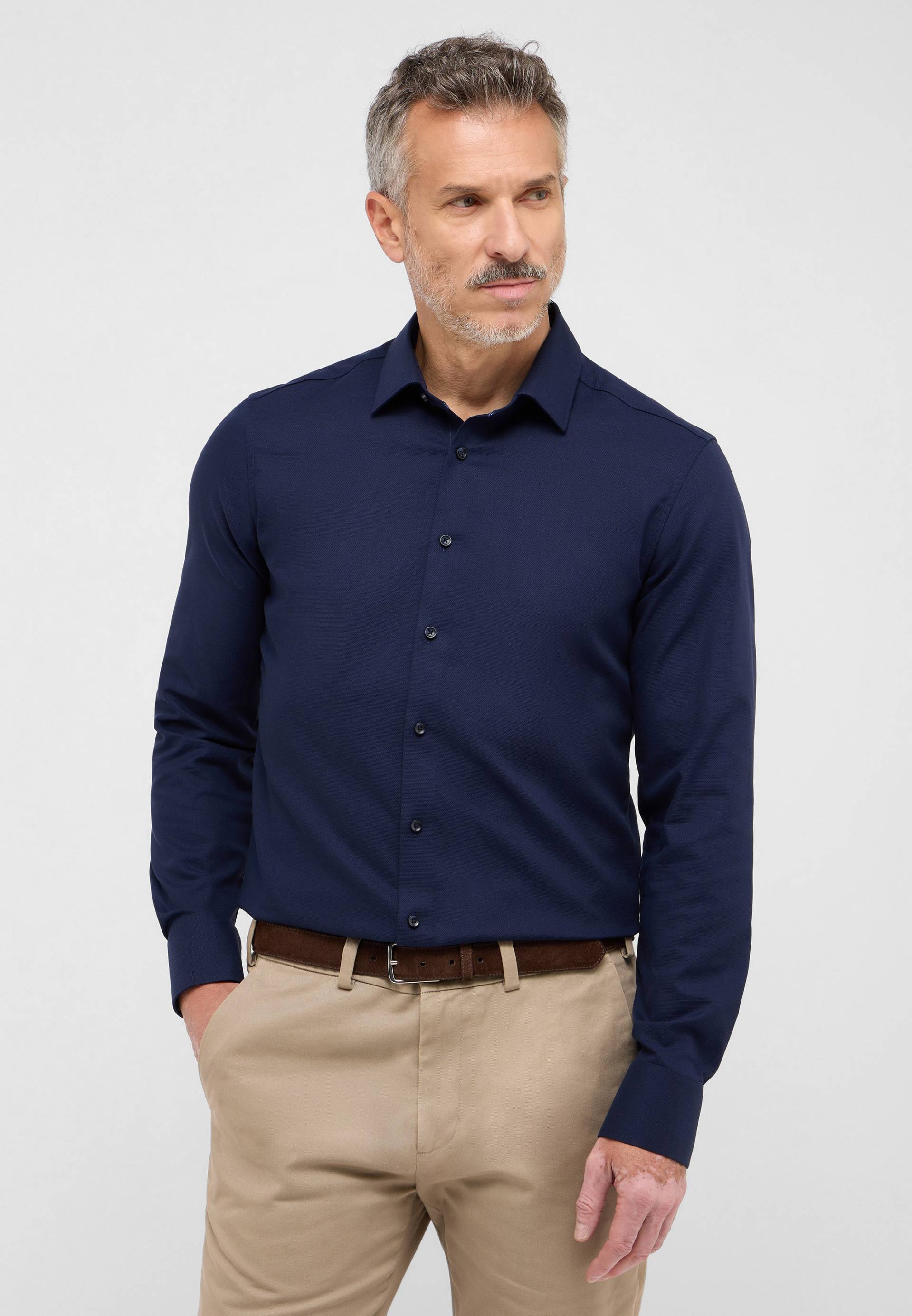 Eterna Langarmhemd »SLIM FIT«, NON IRON (bügelfrei) von Eterna