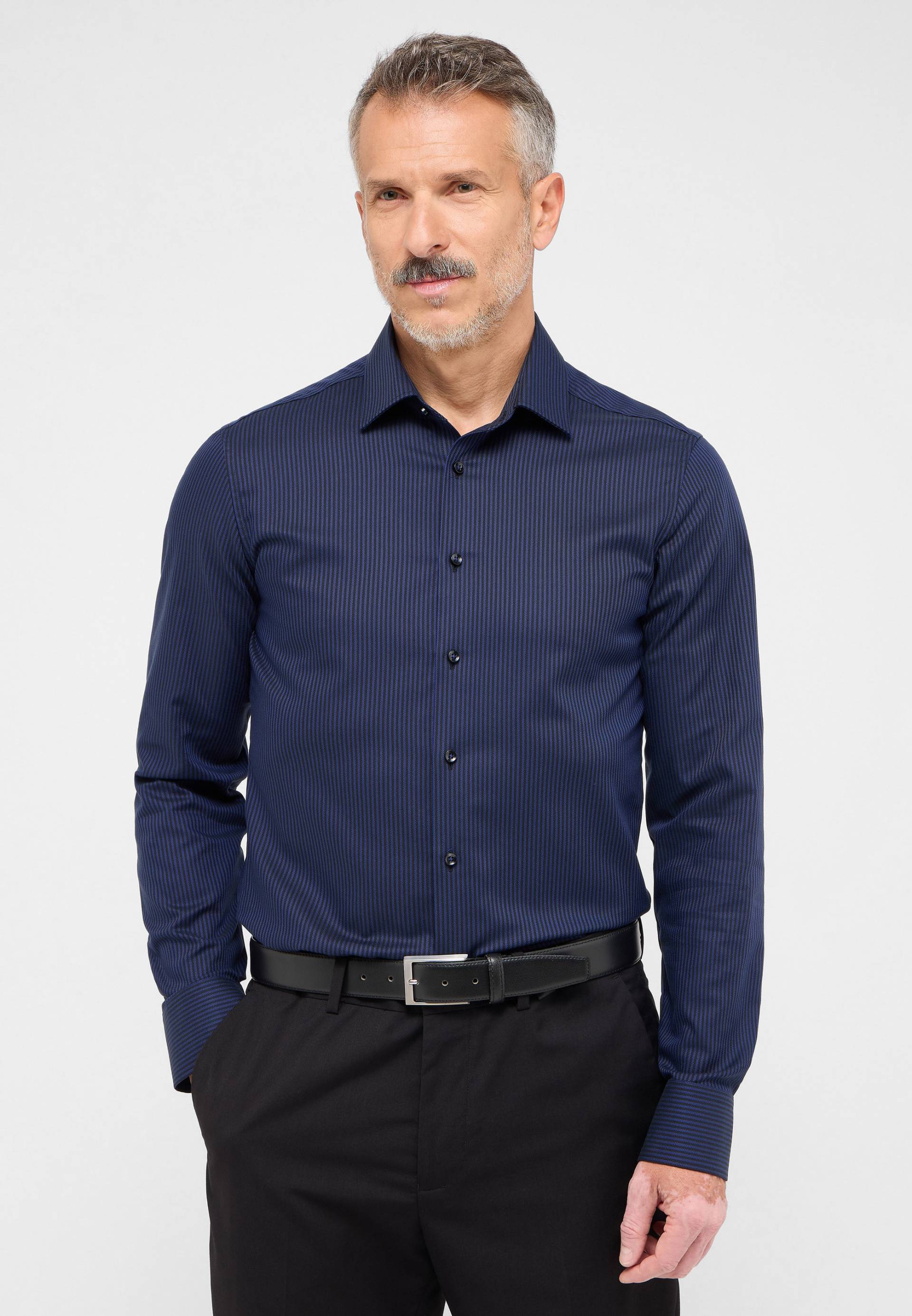 Eterna Langarmhemd »SLIM FIT«, NON IRON (bügelfrei) von Eterna