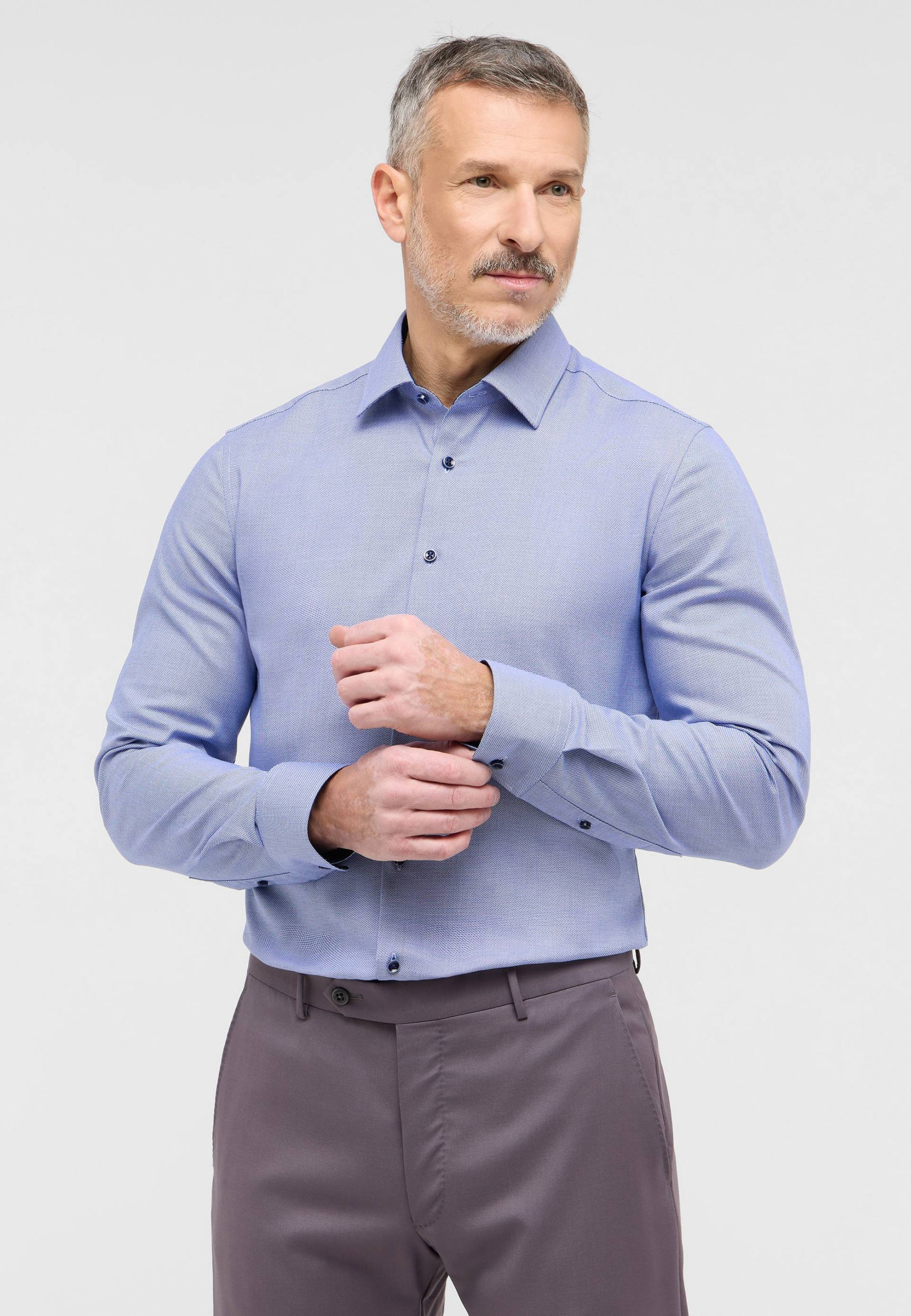 Eterna Langarmhemd »SLIM FIT«, NON IRON (bügelfrei) von Eterna