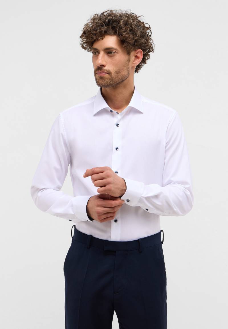 Eterna Langarmhemd »SLIM FIT«, NON IRON (bügelfrei) von Eterna