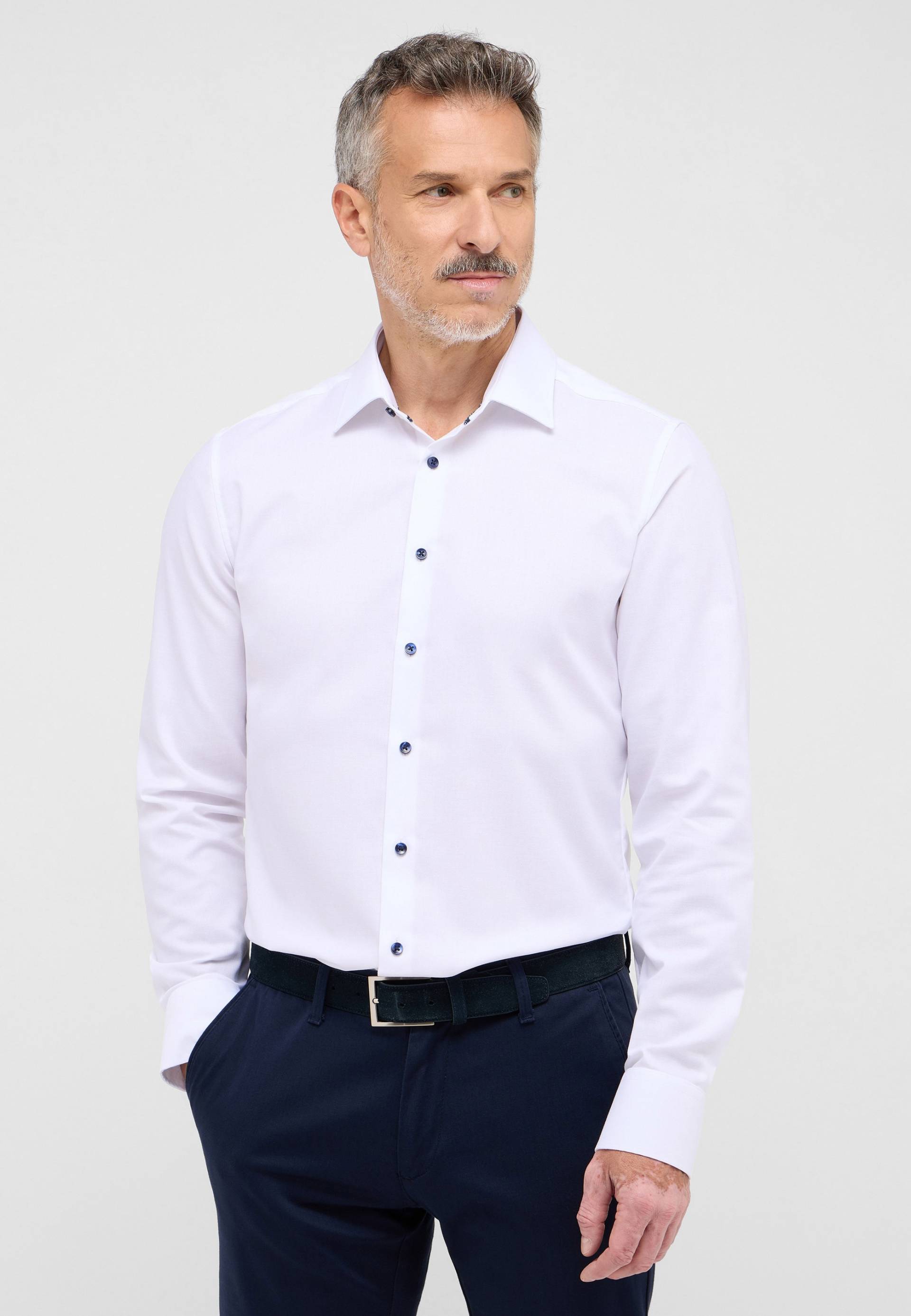 Eterna Langarmhemd »SLIM FIT«, NON IRON (bügelfrei) von Eterna