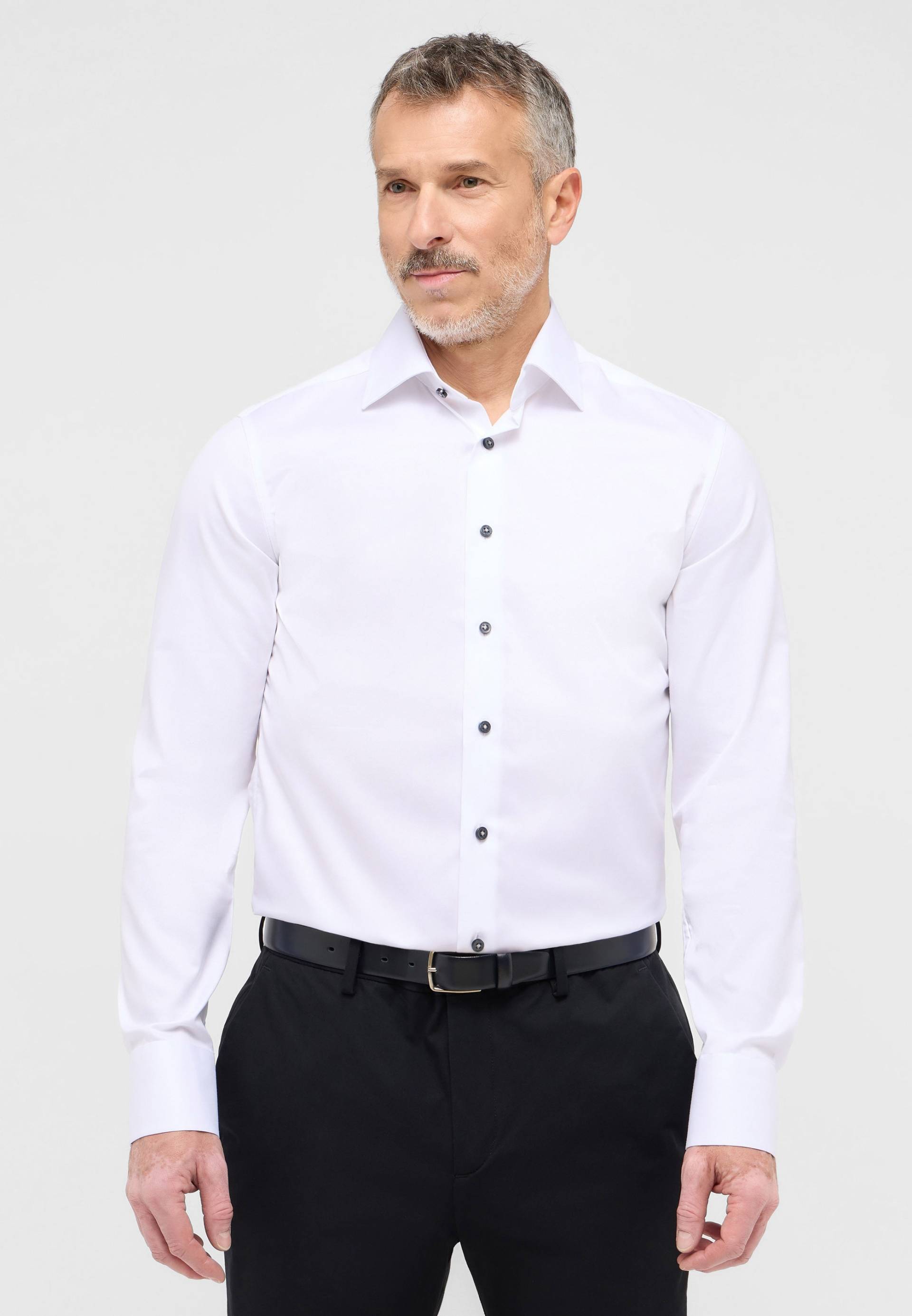 Eterna Langarmhemd »SLIM FIT«, NON IRON (bügelfrei) von Eterna