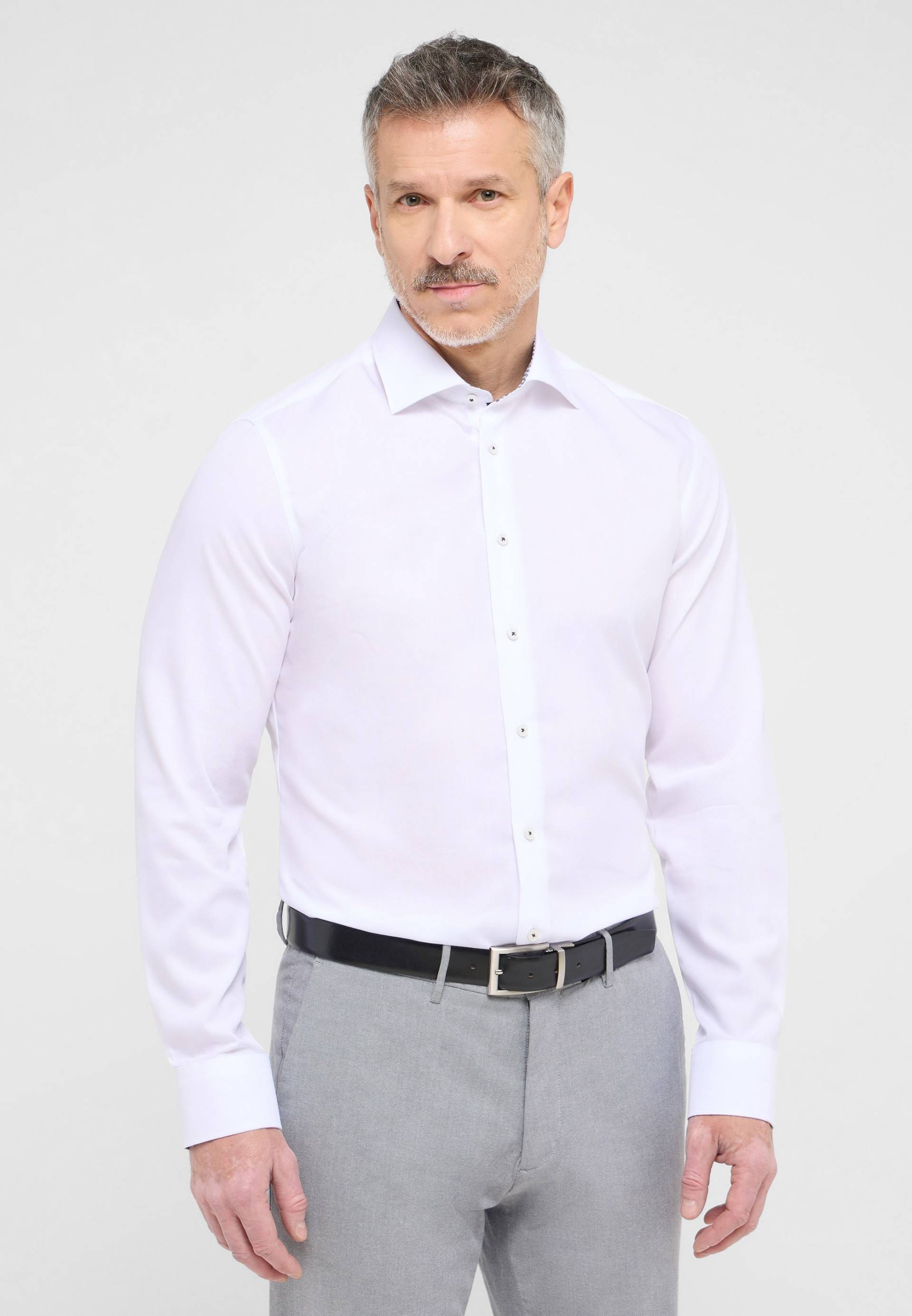 Eterna Langarmhemd »SLIM FIT«, NON IRON (bügelfrei) von Eterna