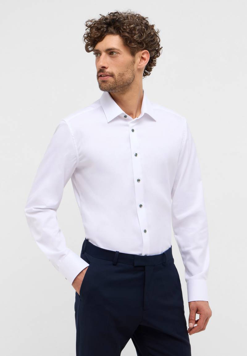 Eterna Langarmhemd »SLIM FIT«, NON IRON (bügelfrei) von Eterna