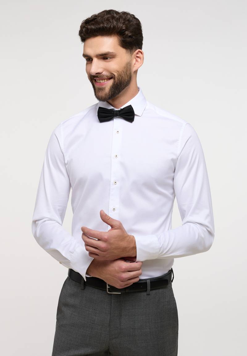 Eterna Langarmhemd »SLIM FIT«, EASY IRON (bügelleicht) von Eterna