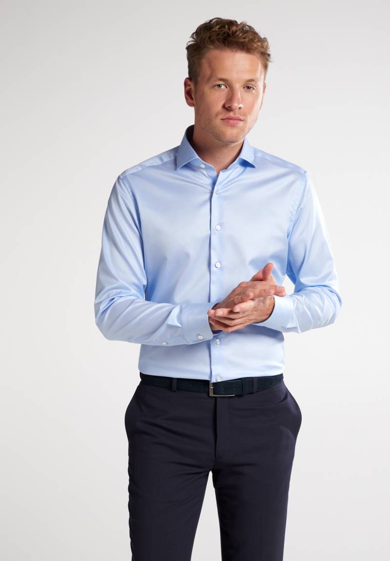 Eterna Langarmhemd »SLIM FIT«, NON IRON (bügelfrei) von Eterna